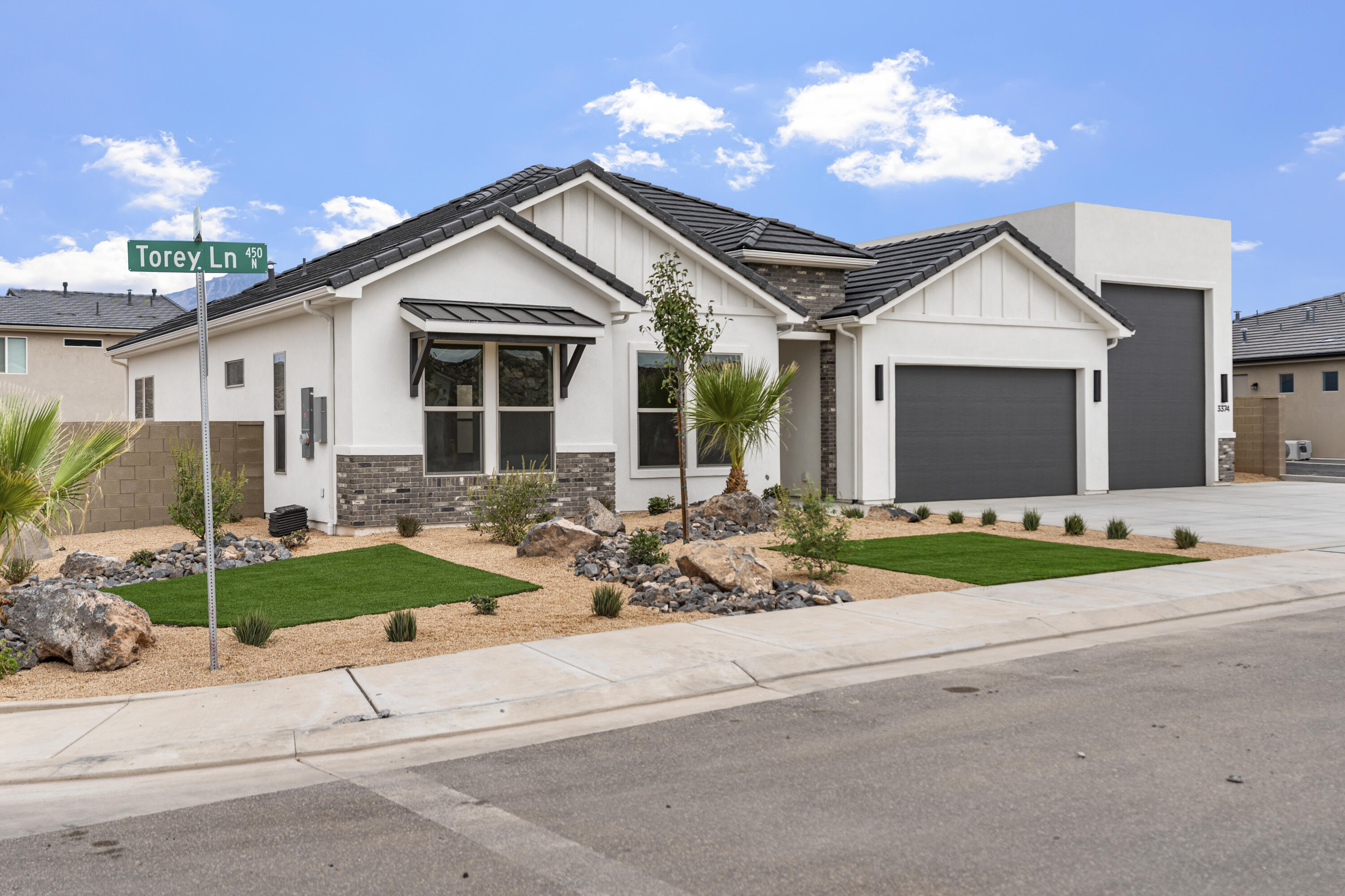 SANDS COVE - Residential