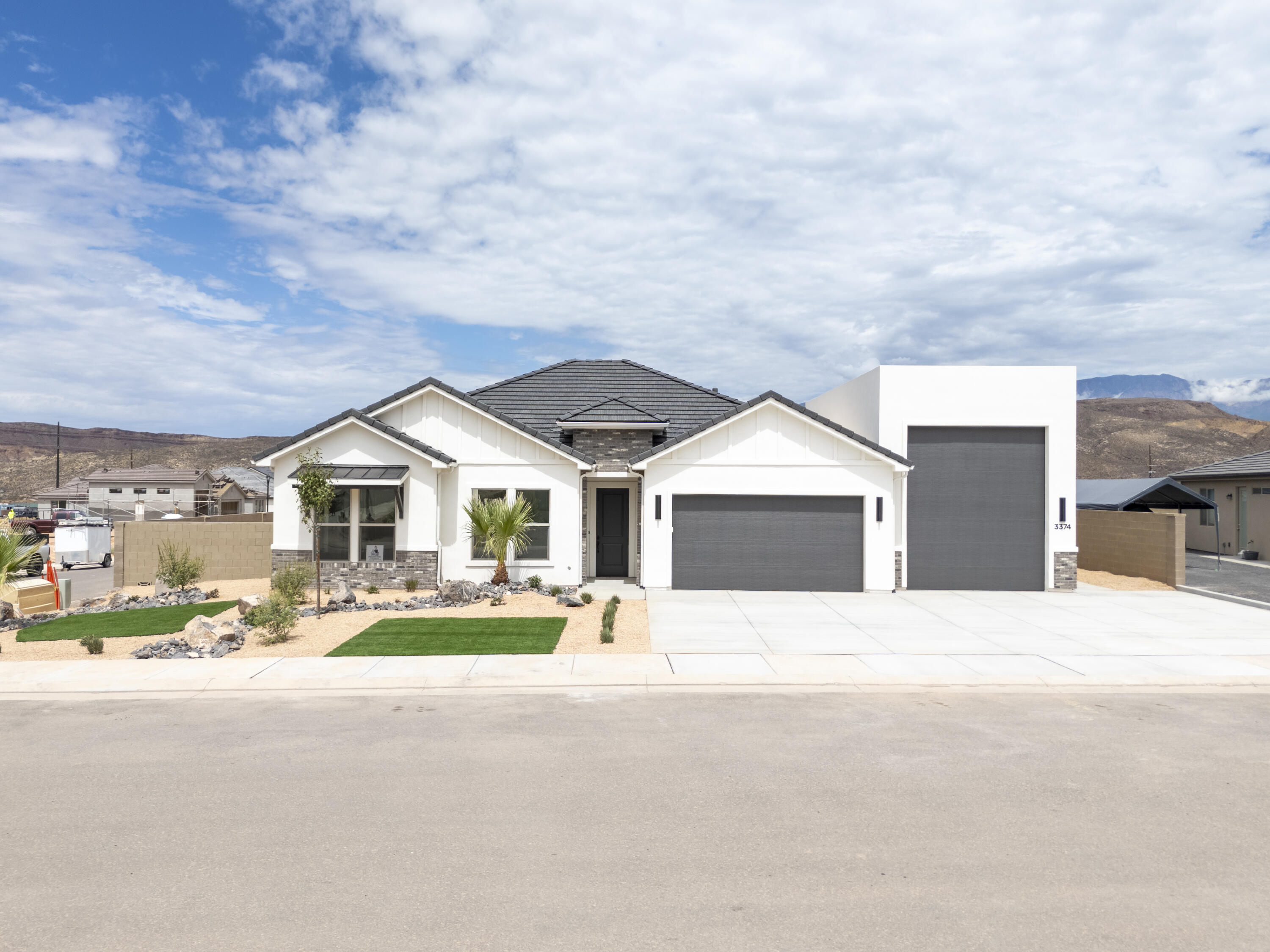 SANDS COVE - Residential