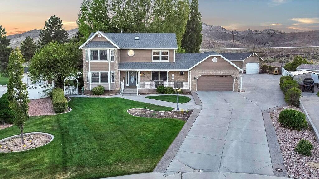 NOT AVAILABLE - Residential
