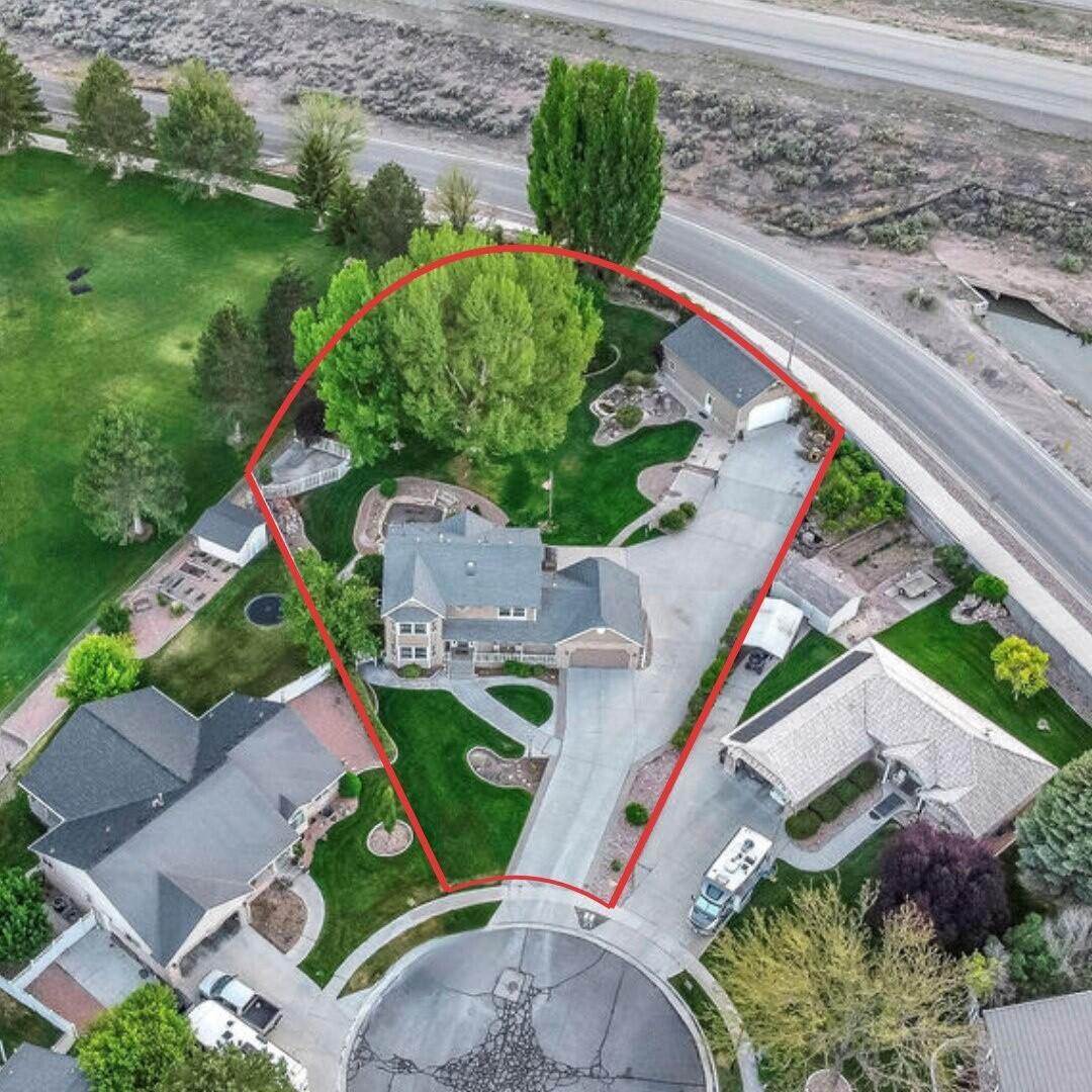 NOT AVAILABLE - Residential