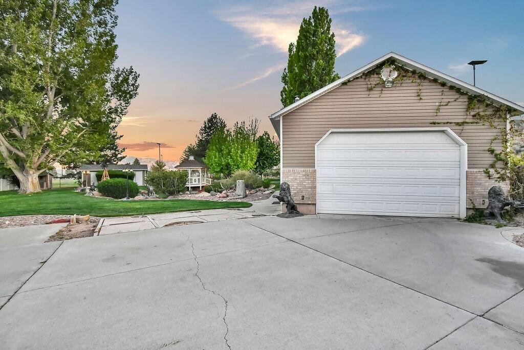 NOT AVAILABLE - Residential