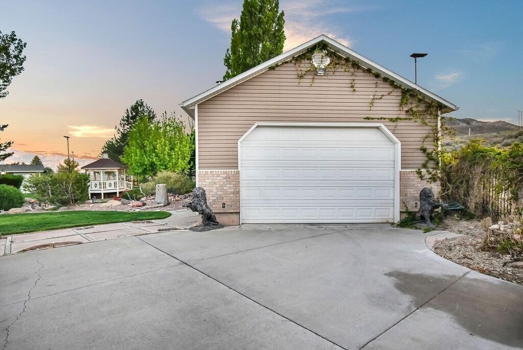 NOT AVAILABLE - Residential