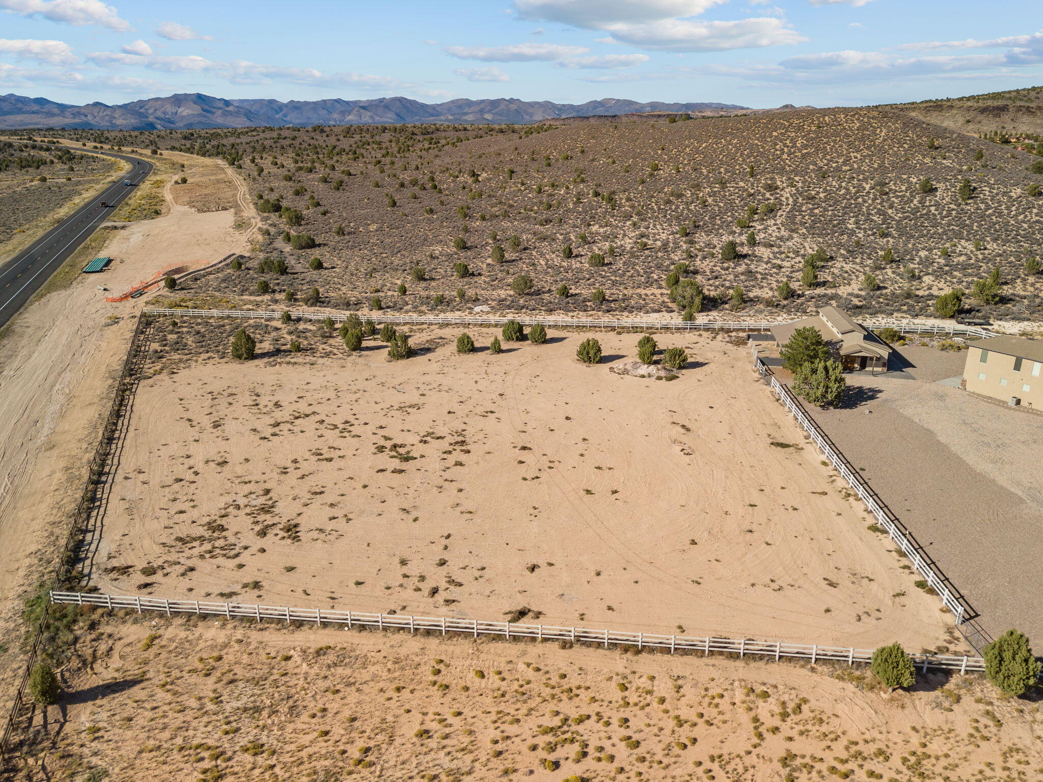 CANYON TRAILS AT DAMMERON VALLEY - Residential