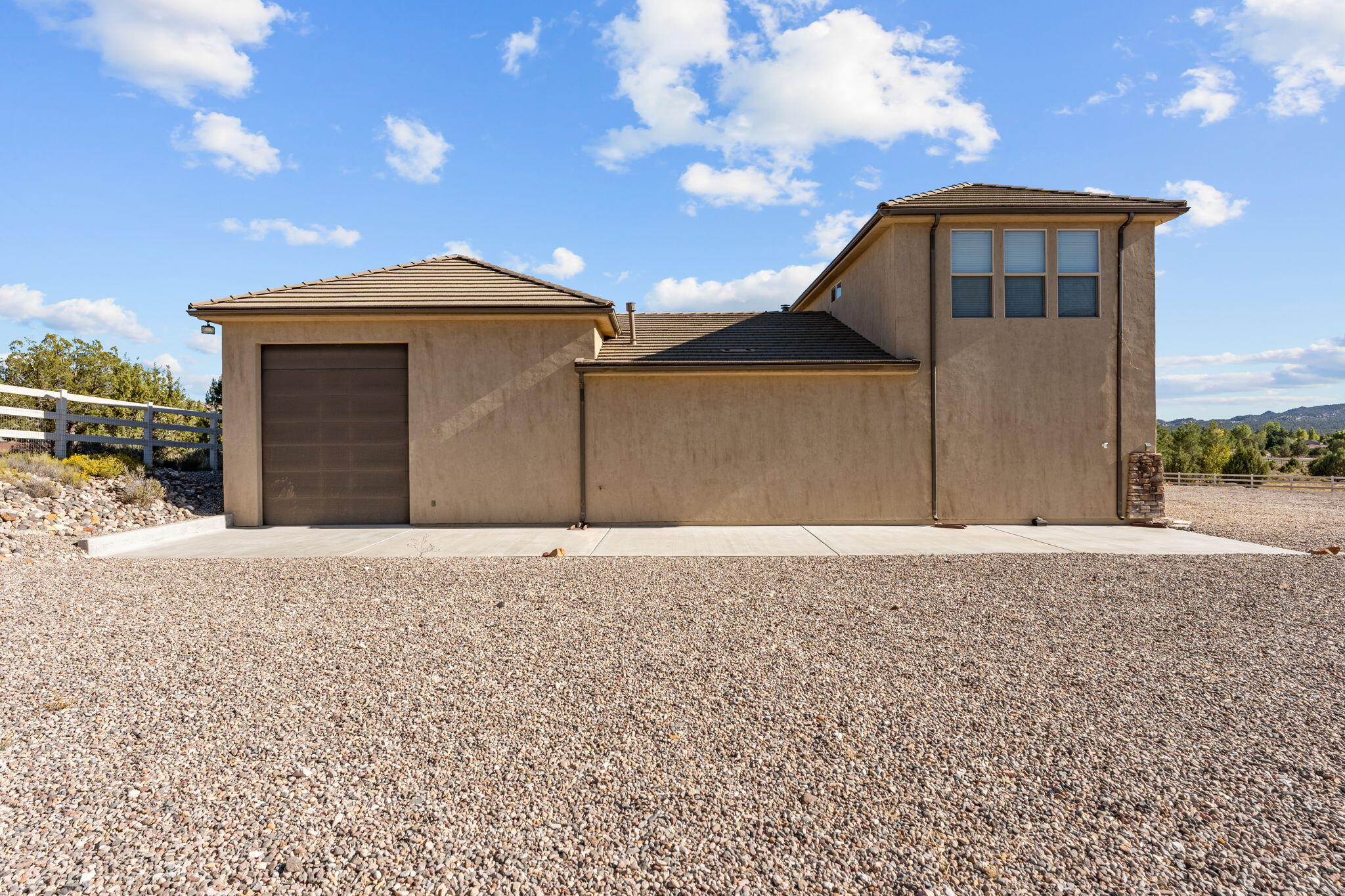 CANYON TRAILS AT DAMMERON VALLEY - Residential