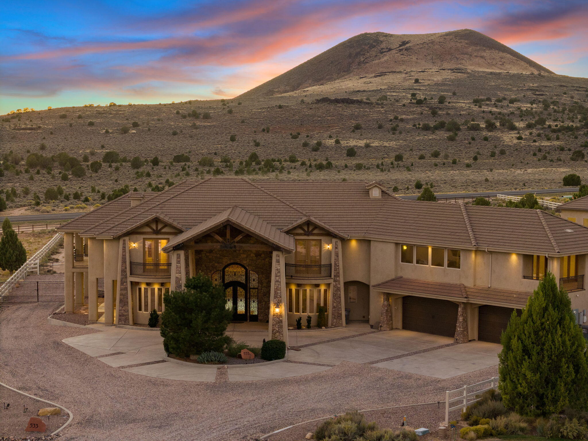 CANYON TRAILS AT DAMMERON VALLEY - Residential