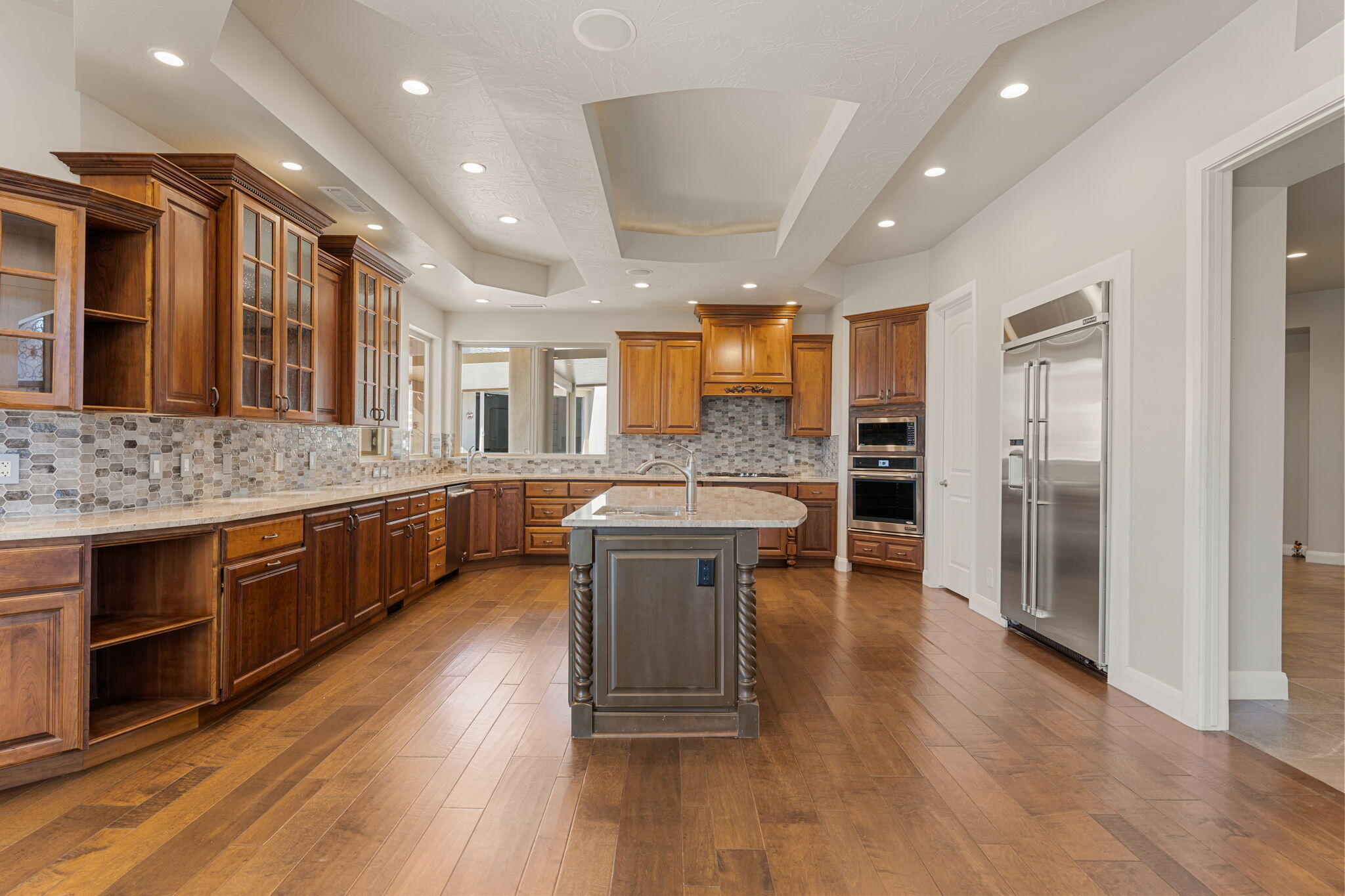 CANYON TRAILS AT DAMMERON VALLEY - Residential
