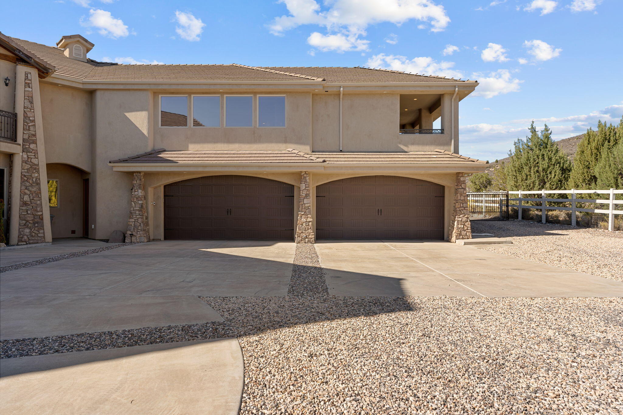 CANYON TRAILS AT DAMMERON VALLEY - Residential
