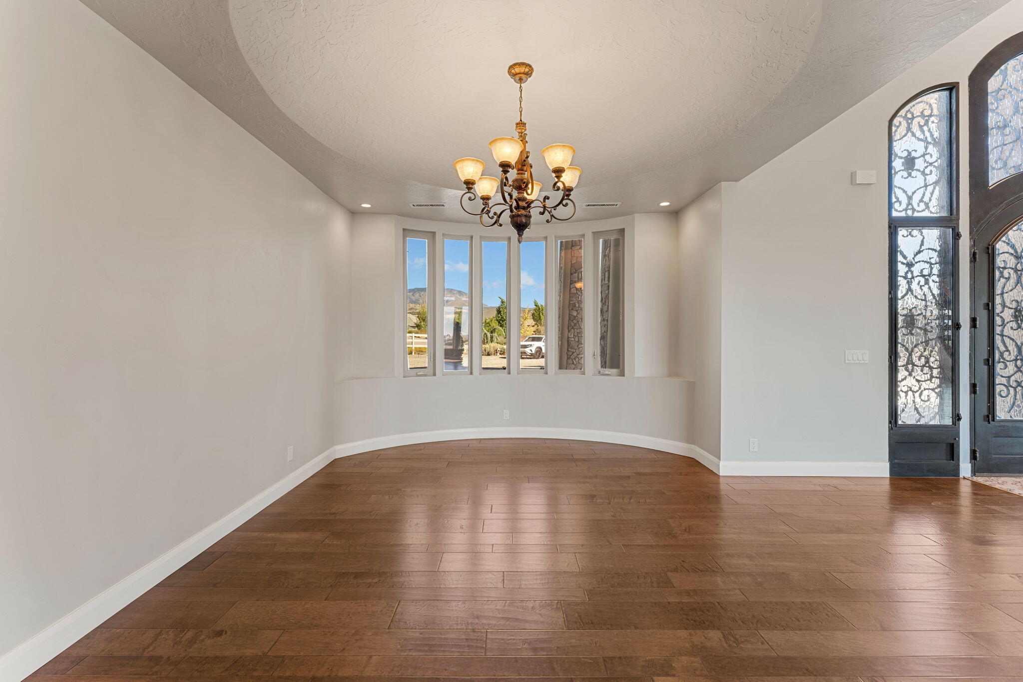 CANYON TRAILS AT DAMMERON VALLEY - Residential