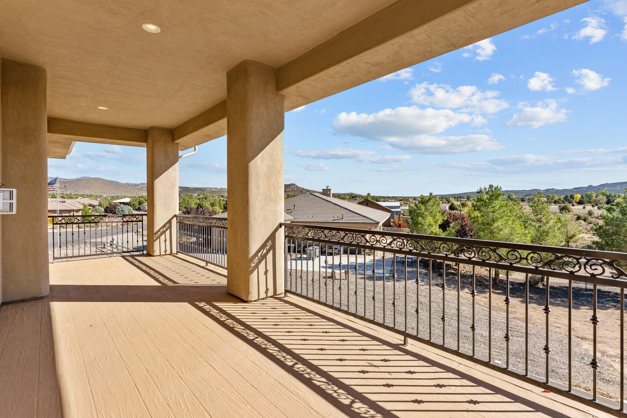 CANYON TRAILS AT DAMMERON VALLEY - Residential