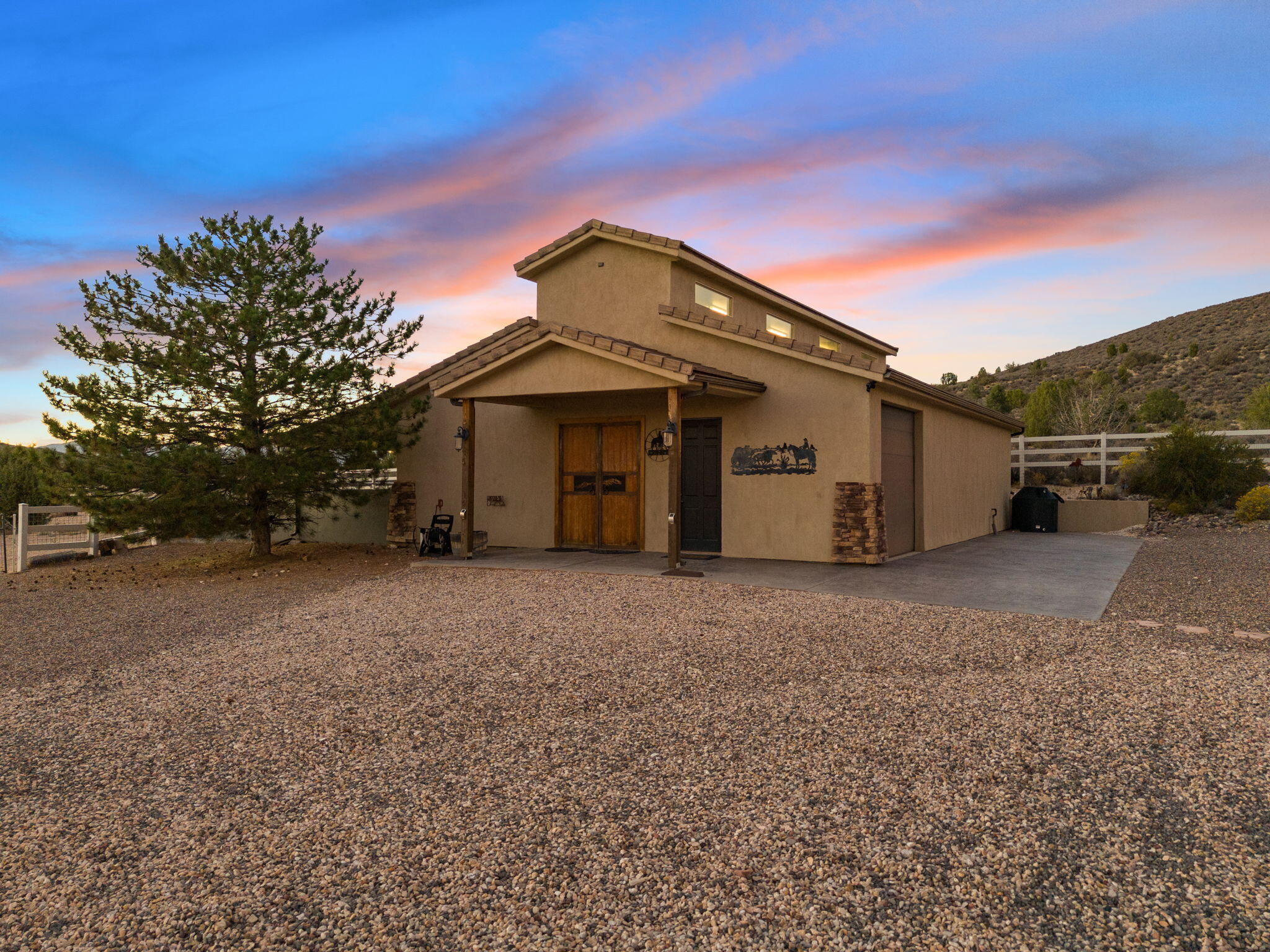 CANYON TRAILS AT DAMMERON VALLEY - Residential