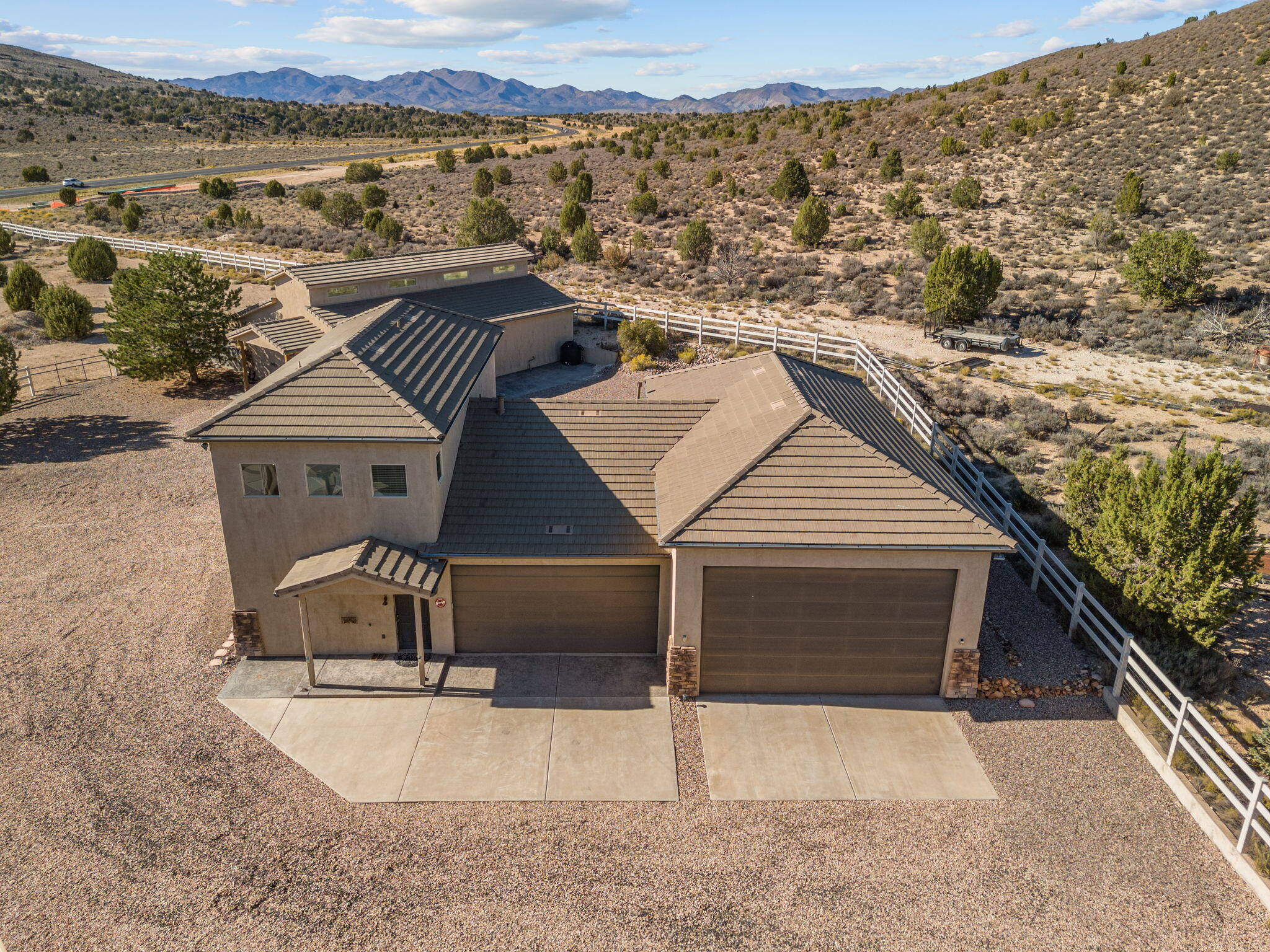 CANYON TRAILS AT DAMMERON VALLEY - Residential