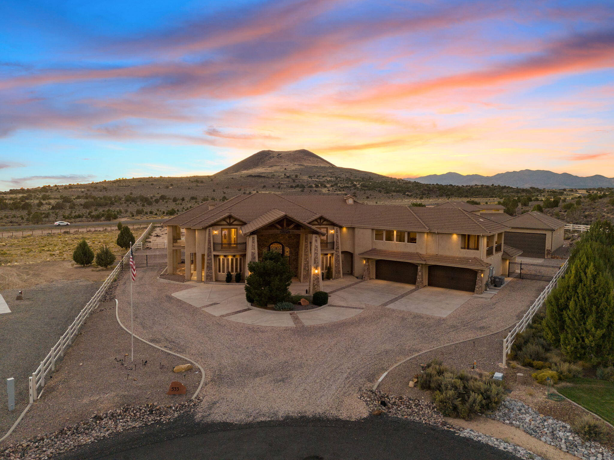 CANYON TRAILS AT DAMMERON VALLEY - Residential