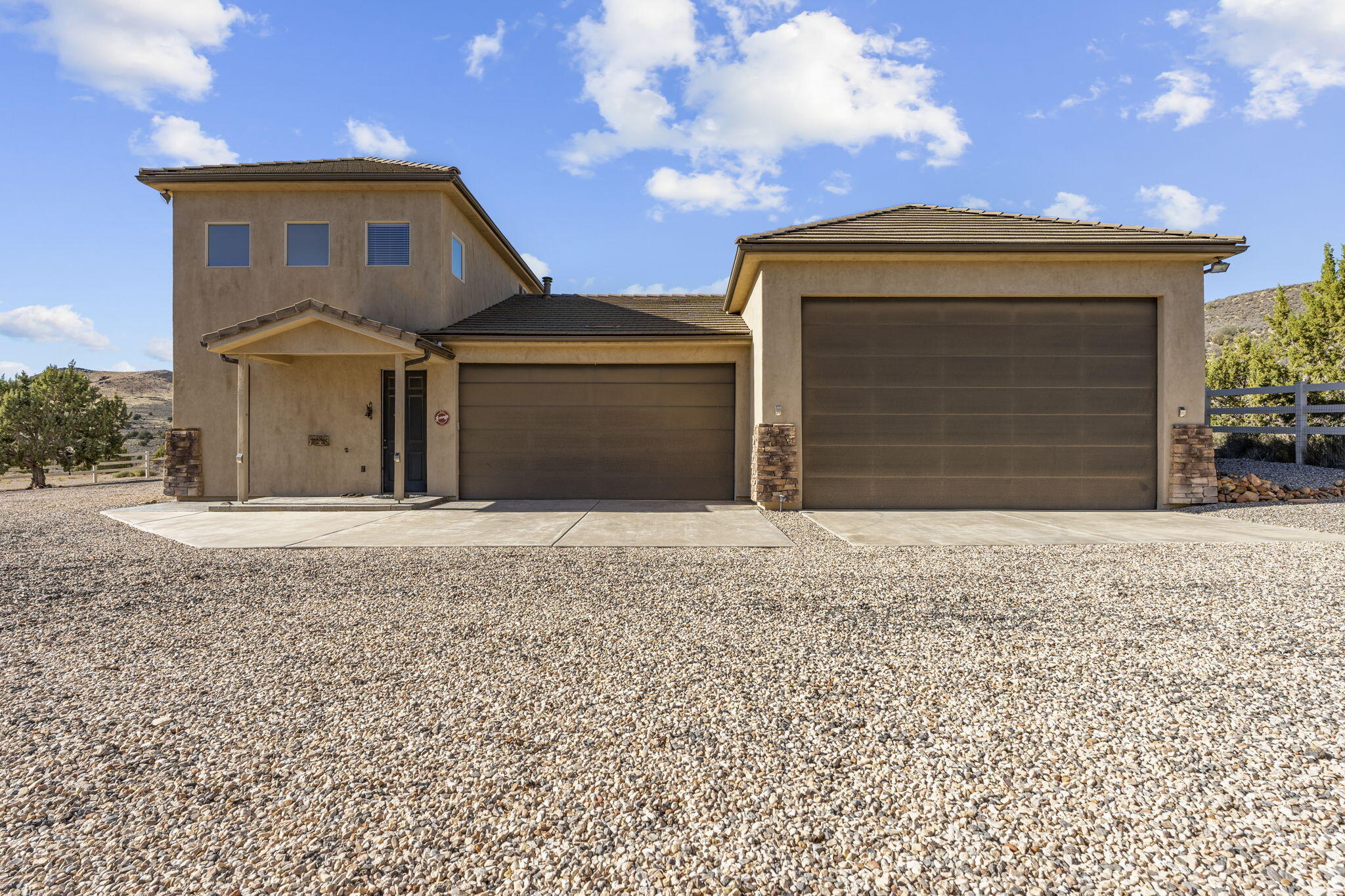 CANYON TRAILS AT DAMMERON VALLEY - Residential