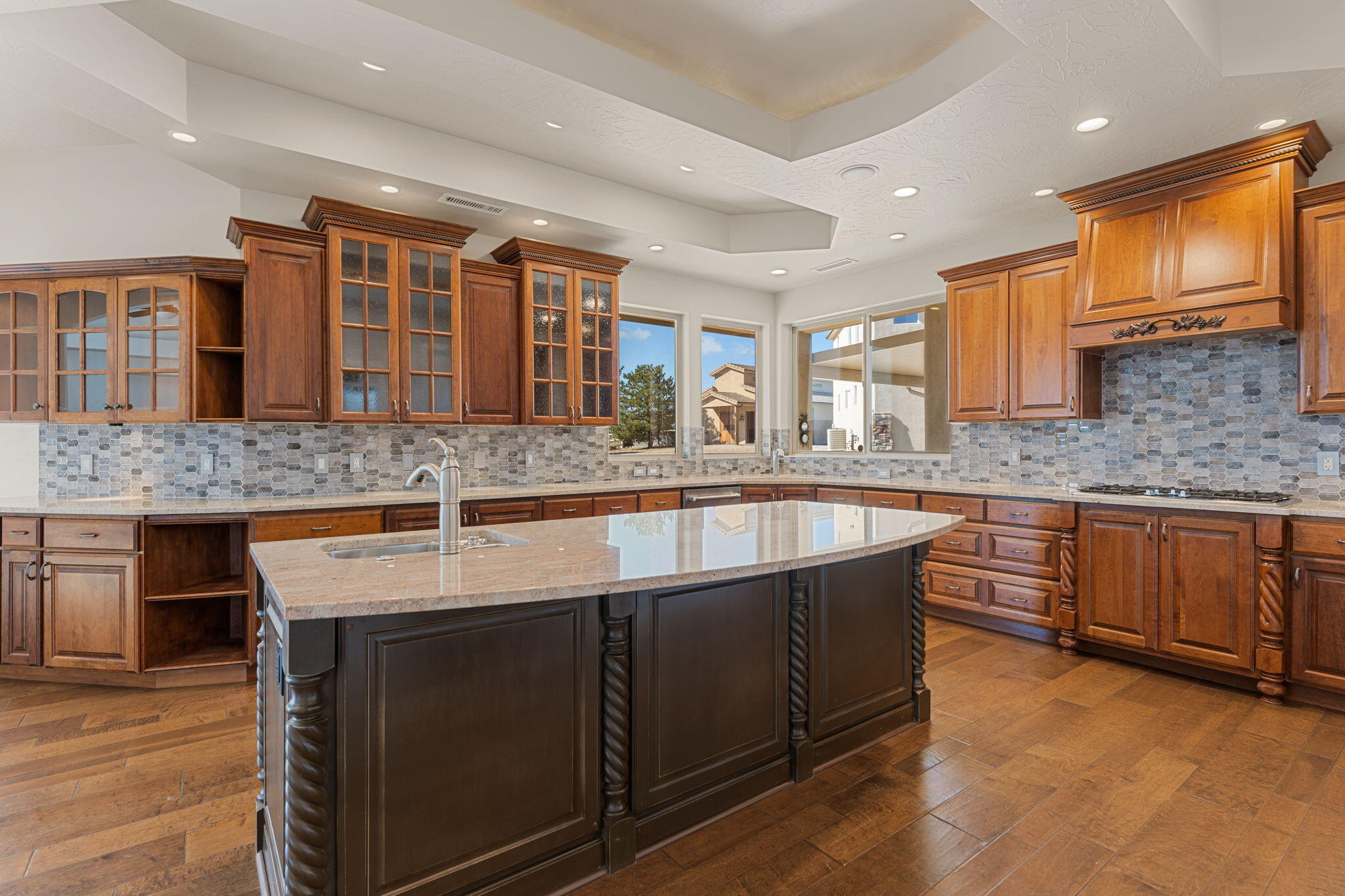 CANYON TRAILS AT DAMMERON VALLEY - Residential