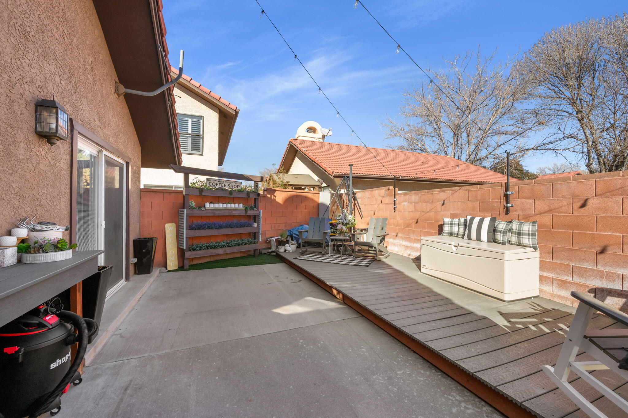 MESAS - Residential