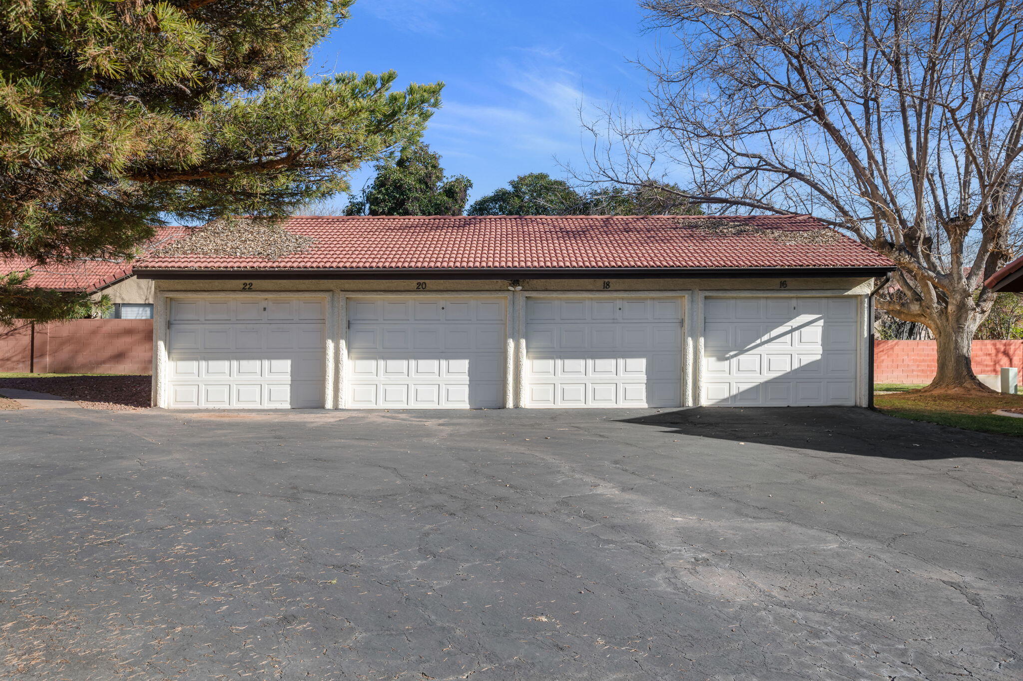 MESAS - Residential