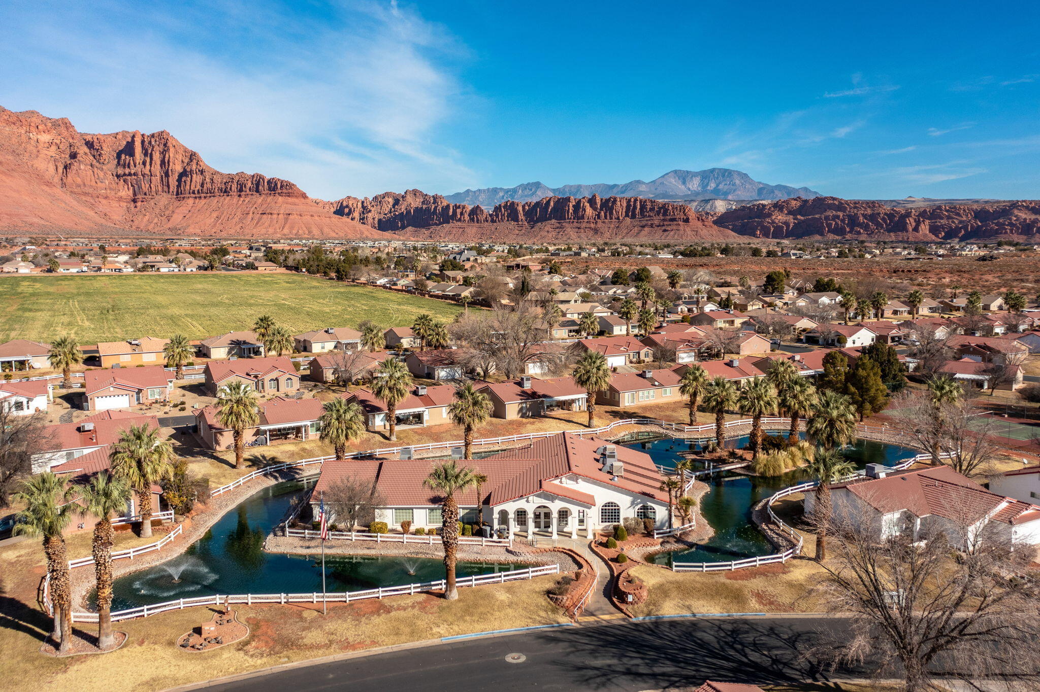PADRE LAKES TOWNHOMES - Residential