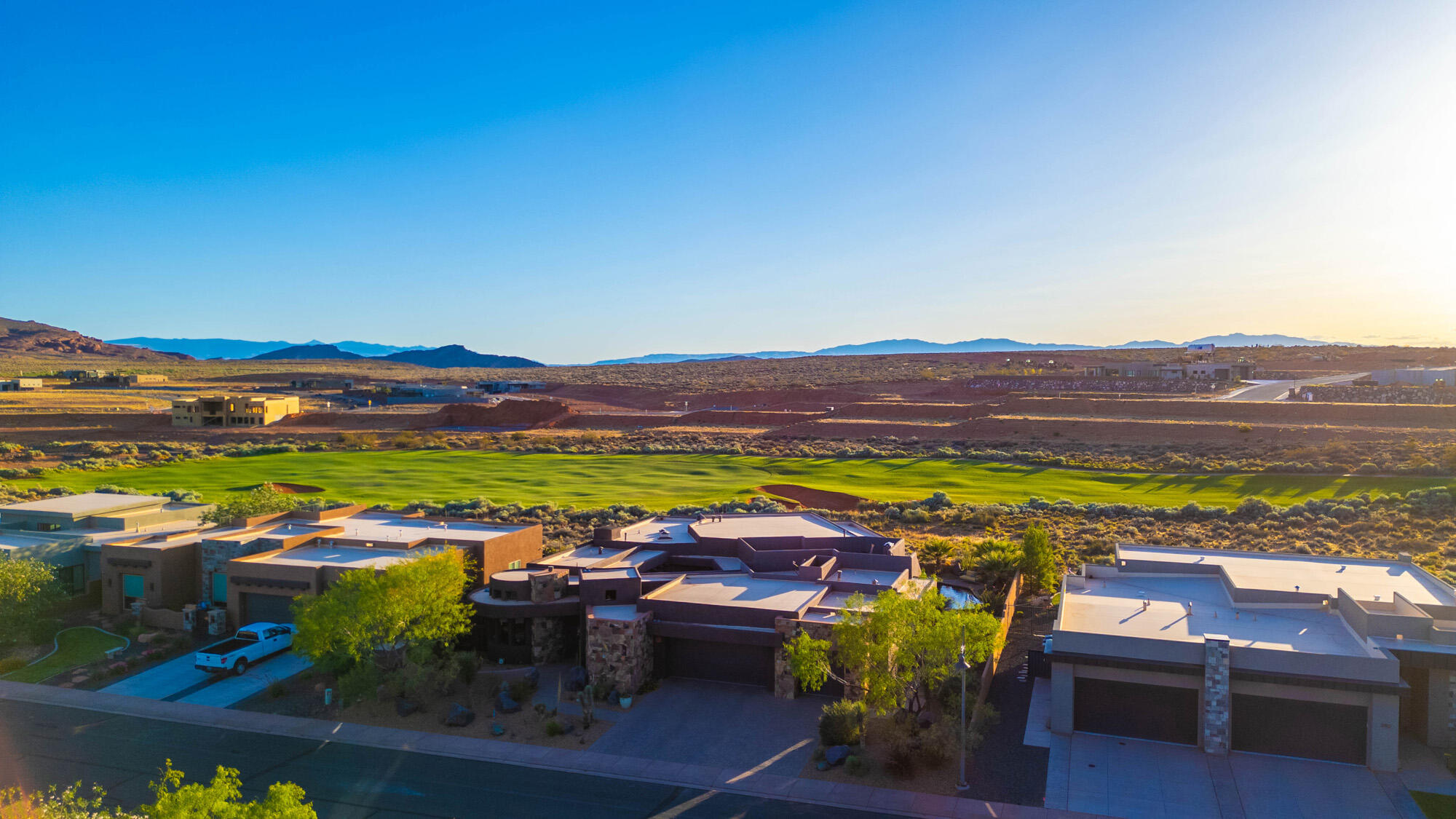 DUNES AT SAND HOLLOW RESORT - Residential