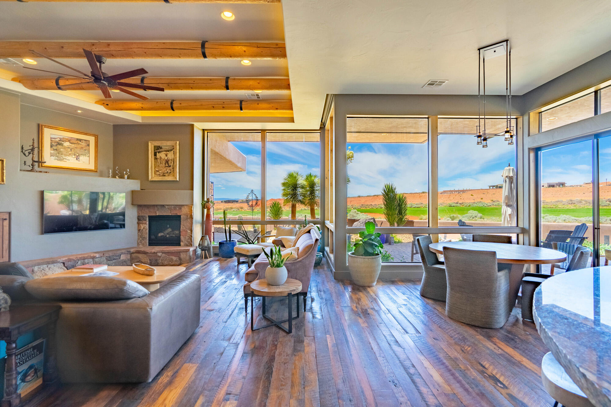 DUNES AT SAND HOLLOW RESORT - Residential