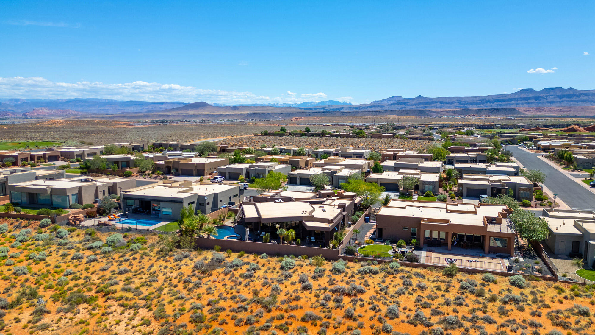 DUNES AT SAND HOLLOW RESORT - Residential