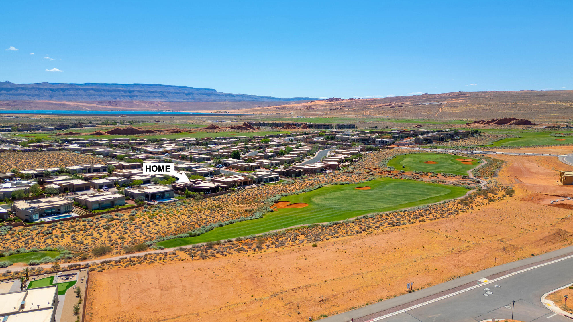 DUNES AT SAND HOLLOW RESORT - Residential