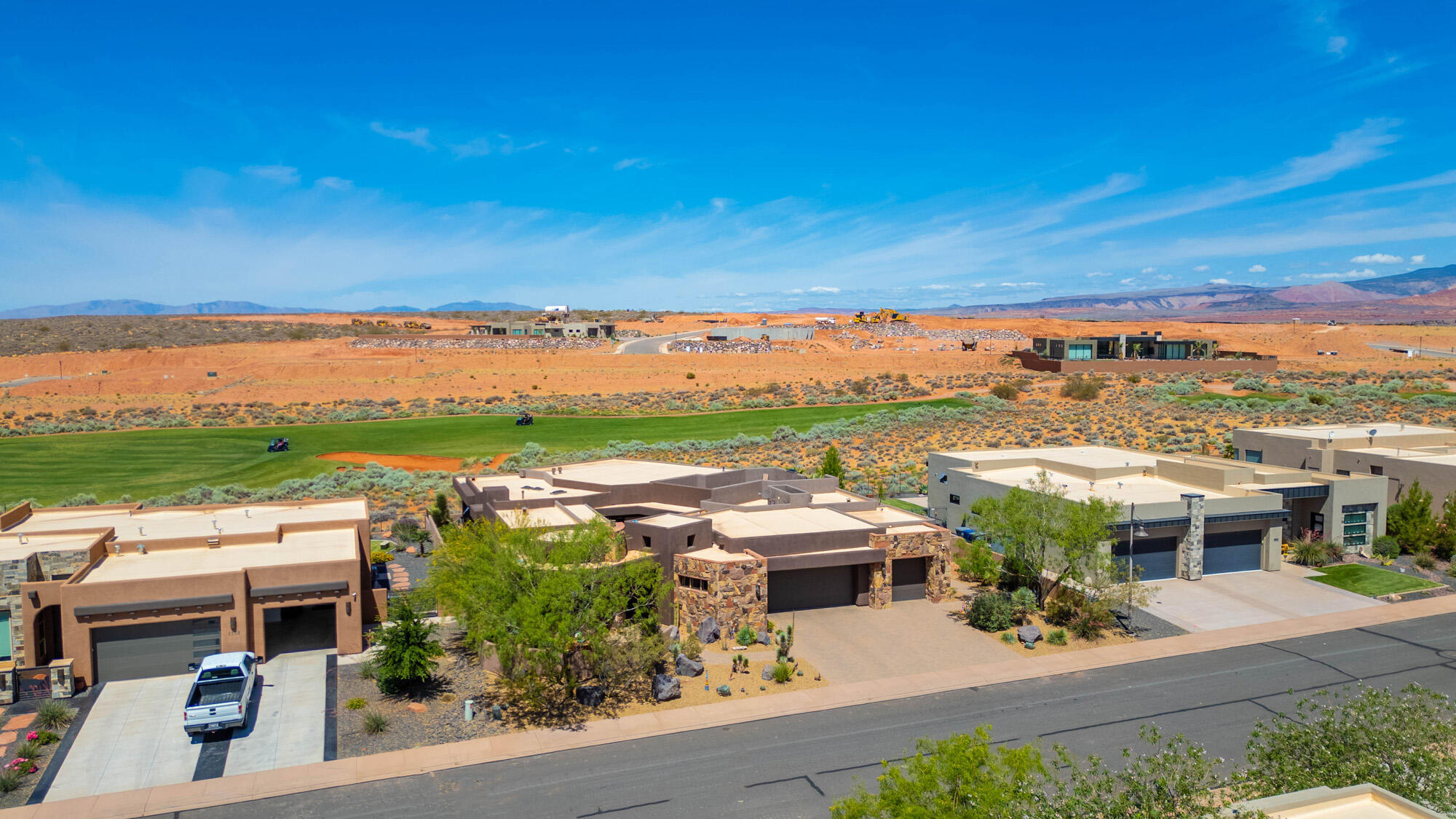 DUNES AT SAND HOLLOW RESORT - Residential
