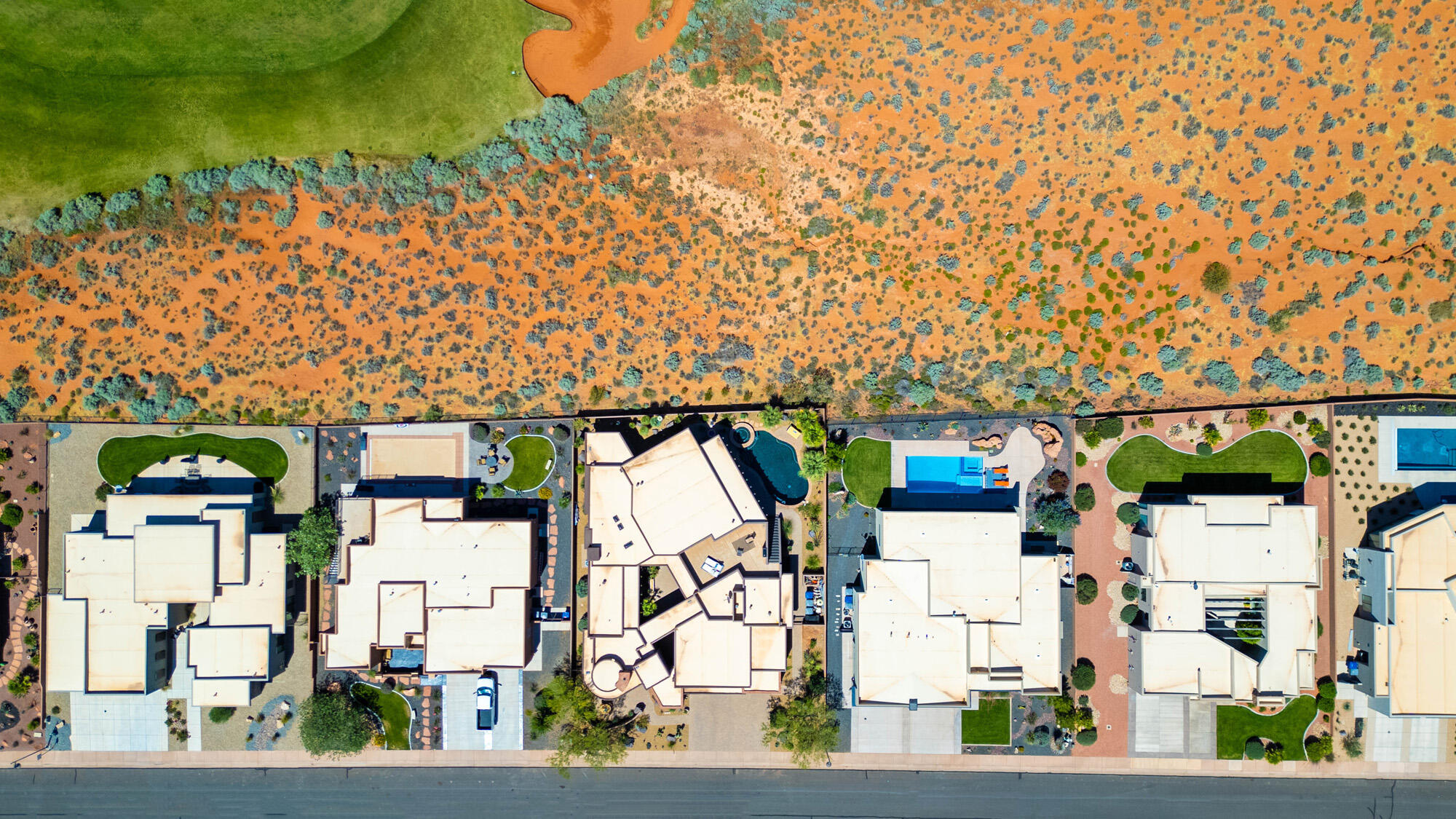 DUNES AT SAND HOLLOW RESORT - Residential