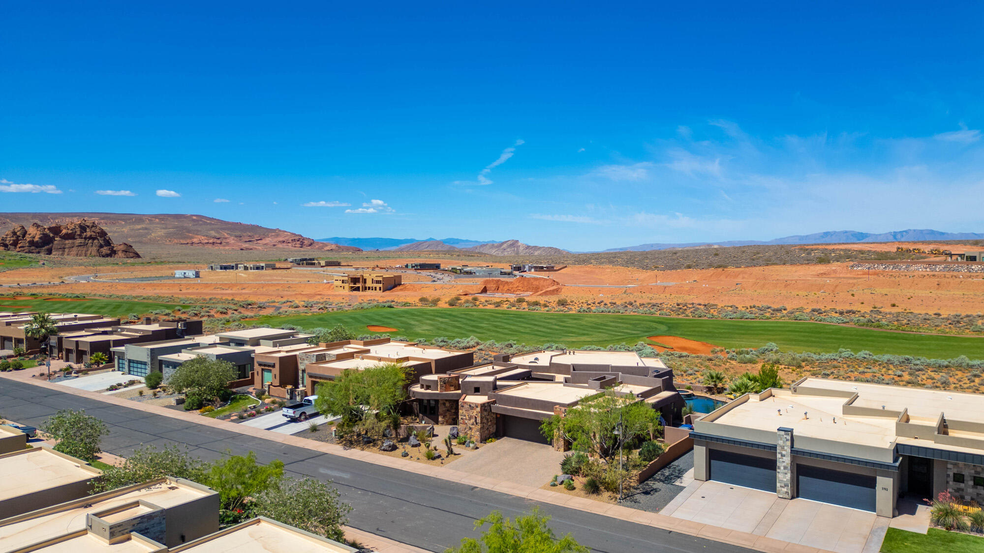 DUNES AT SAND HOLLOW RESORT - Residential
