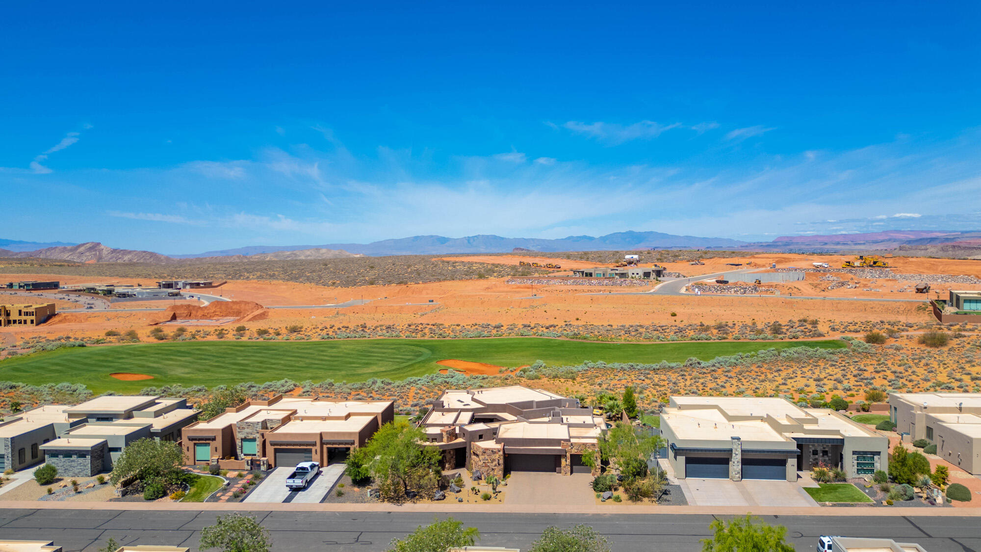 DUNES AT SAND HOLLOW RESORT - Residential