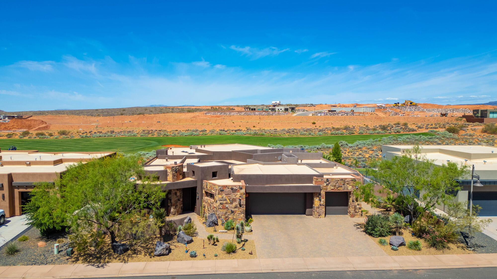 DUNES AT SAND HOLLOW RESORT - Residential