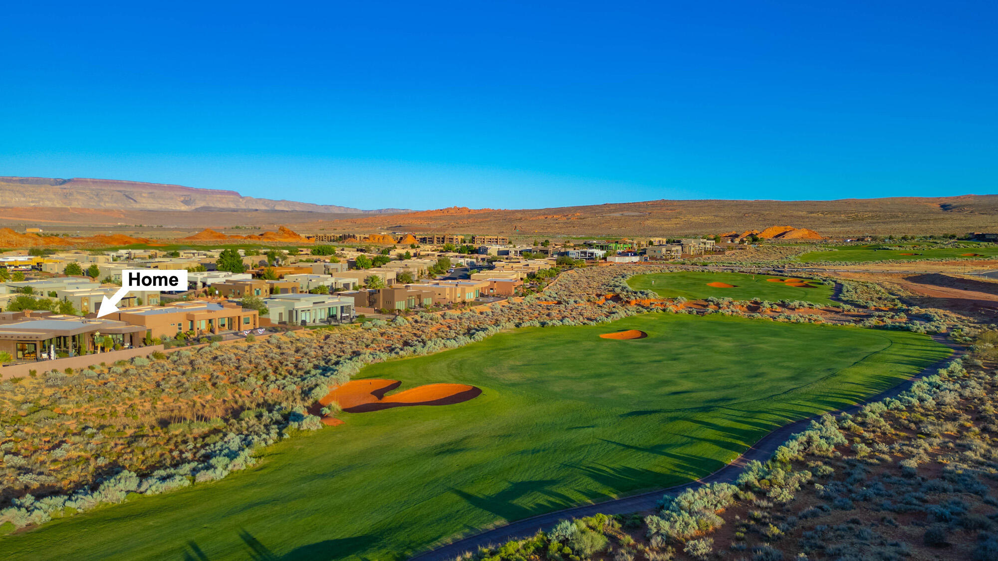 DUNES AT SAND HOLLOW RESORT - Residential
