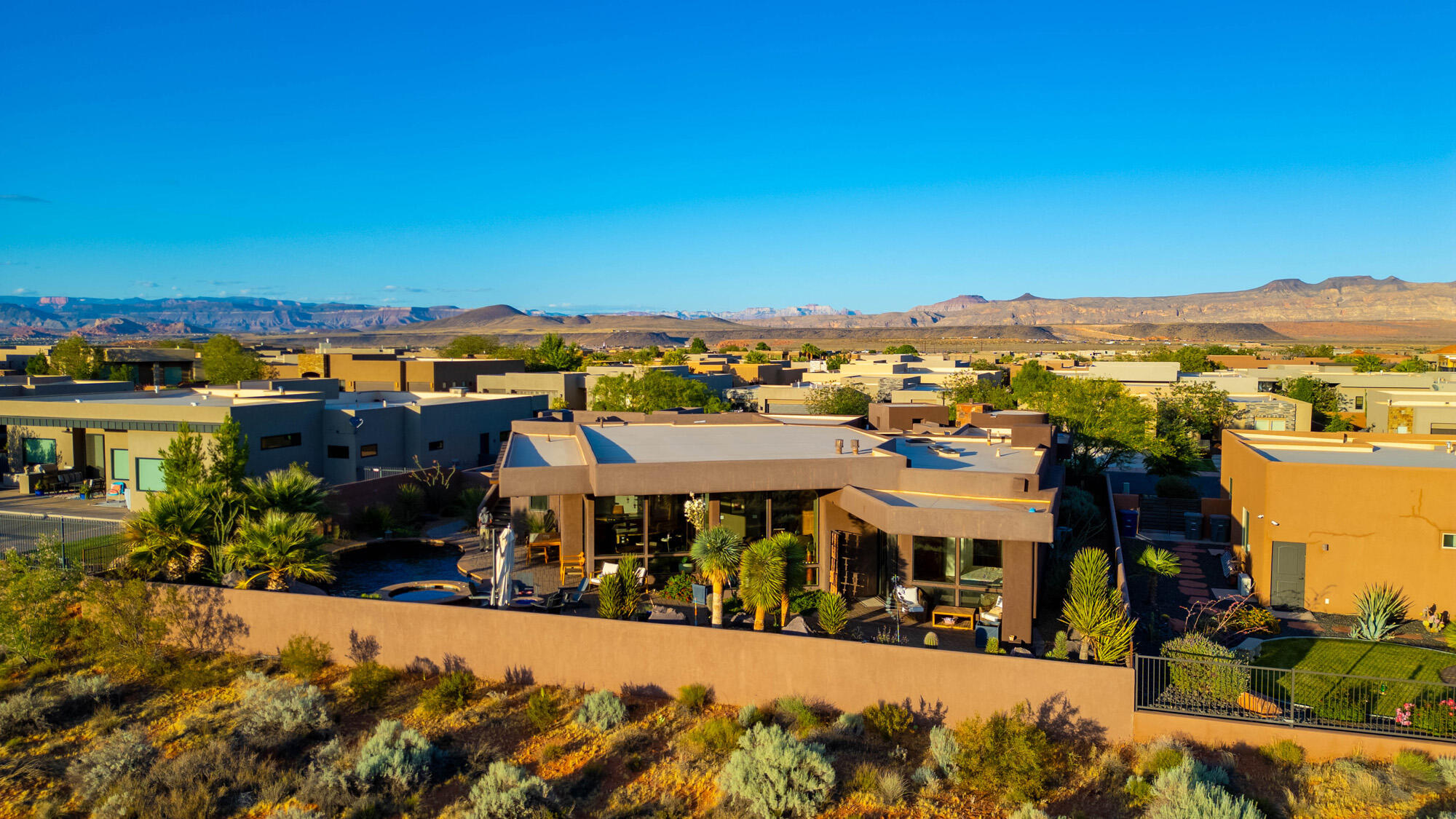DUNES AT SAND HOLLOW RESORT - Residential