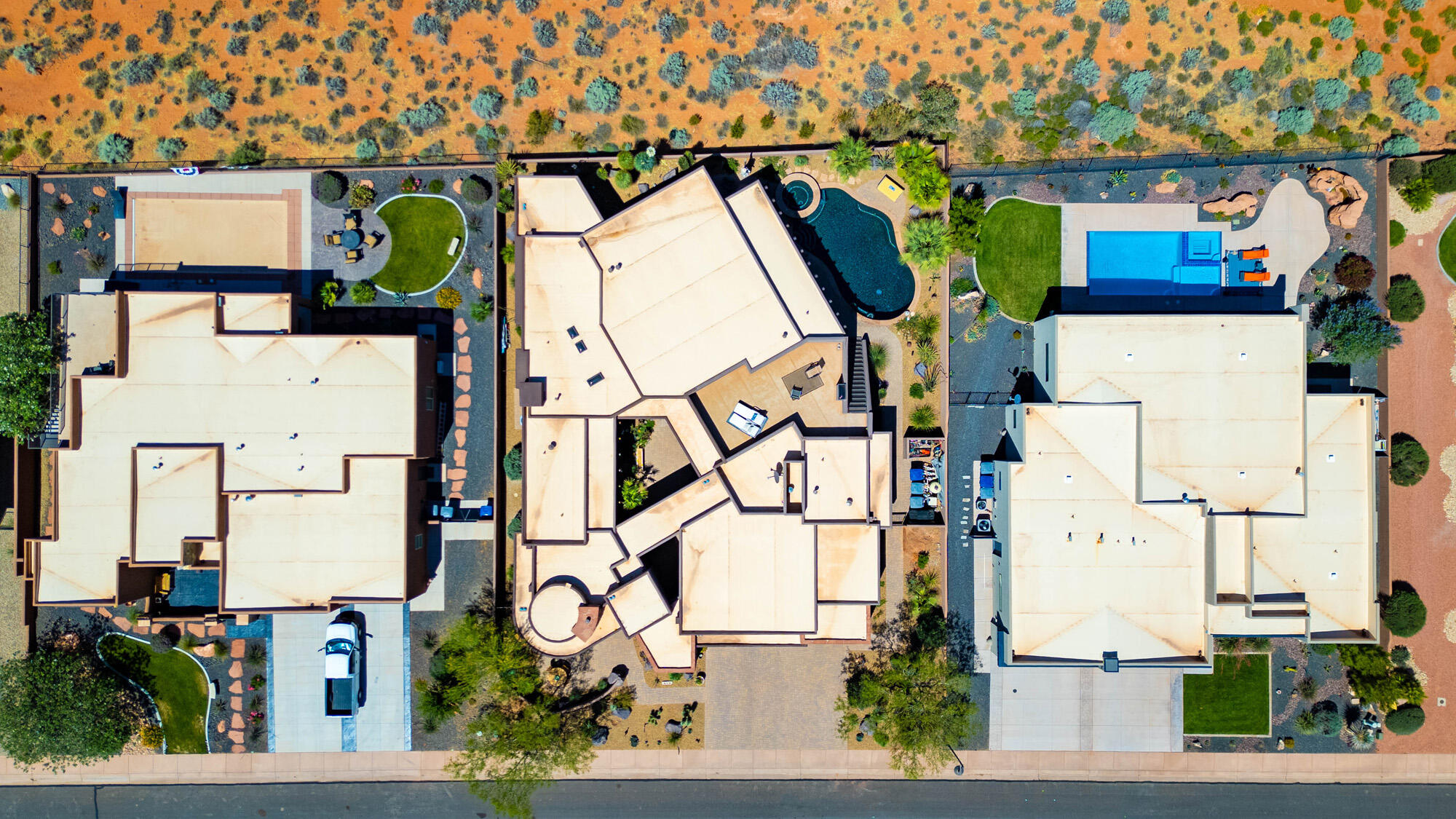 DUNES AT SAND HOLLOW RESORT - Residential