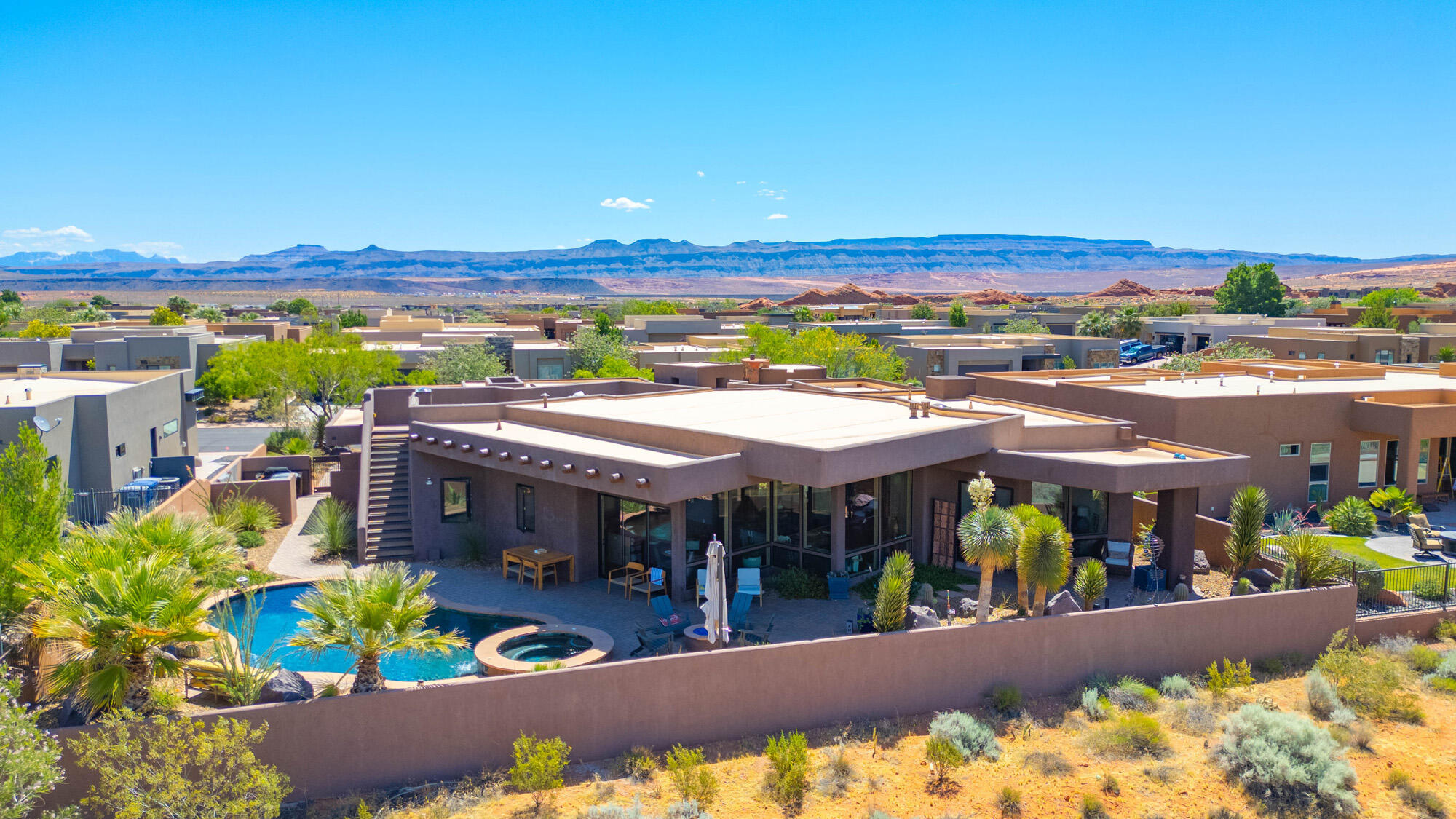 DUNES AT SAND HOLLOW RESORT - Residential