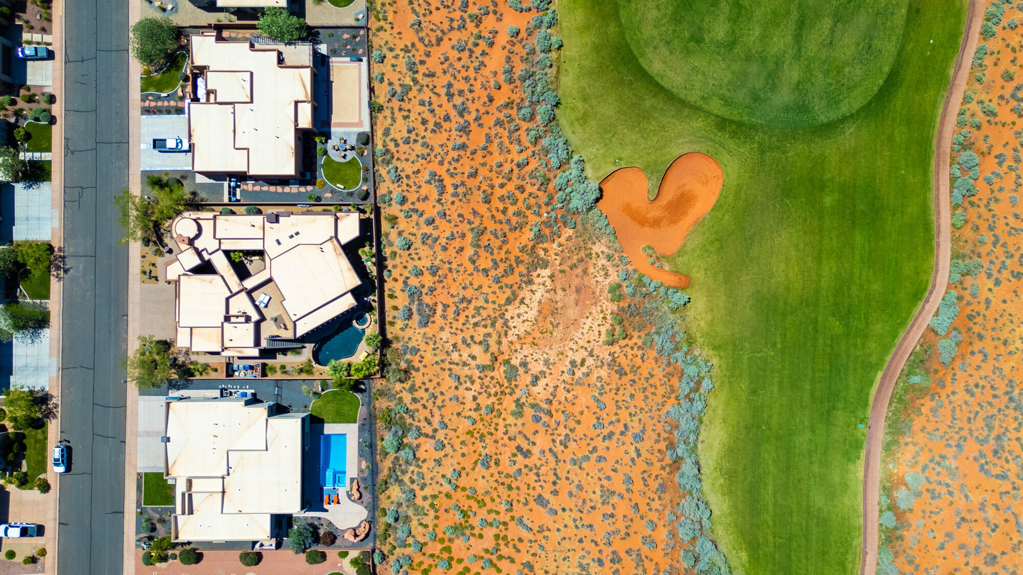 DUNES AT SAND HOLLOW RESORT - Residential