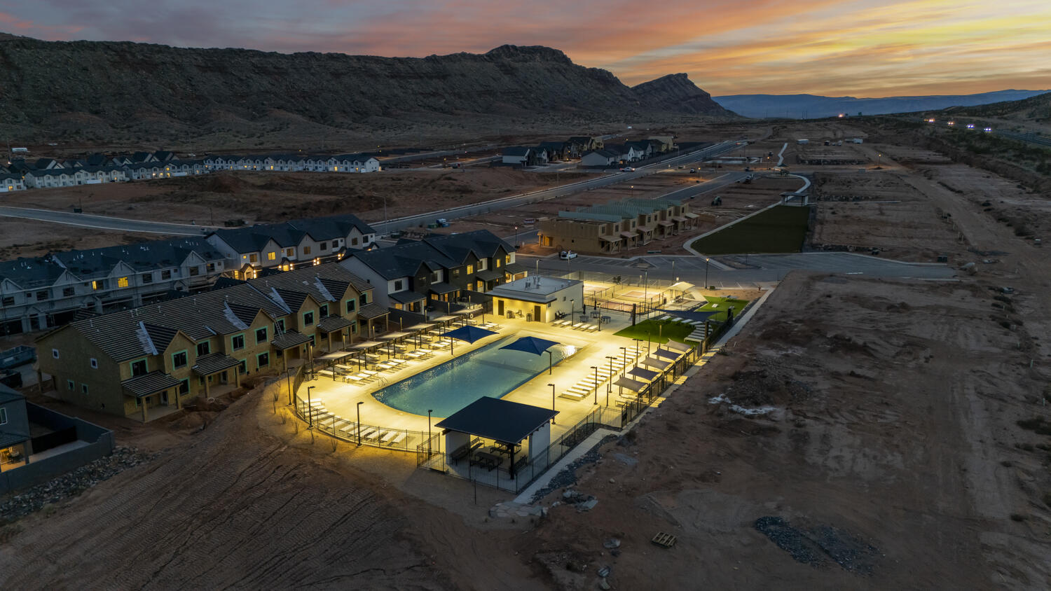 SKYLINE AT LONG VALLEY - Residential