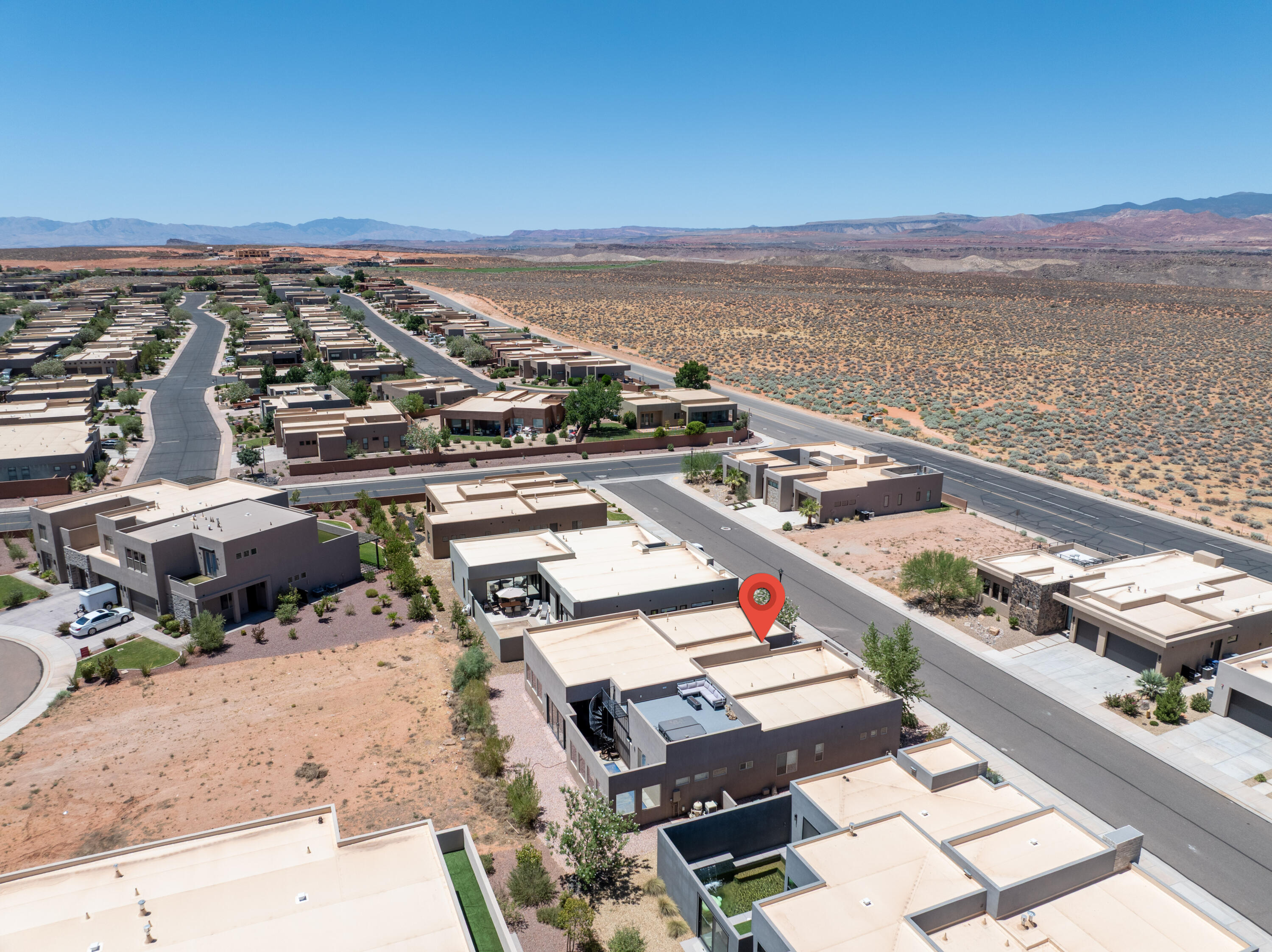 RETREAT AT SAND HOLLOW RESORT - Residential