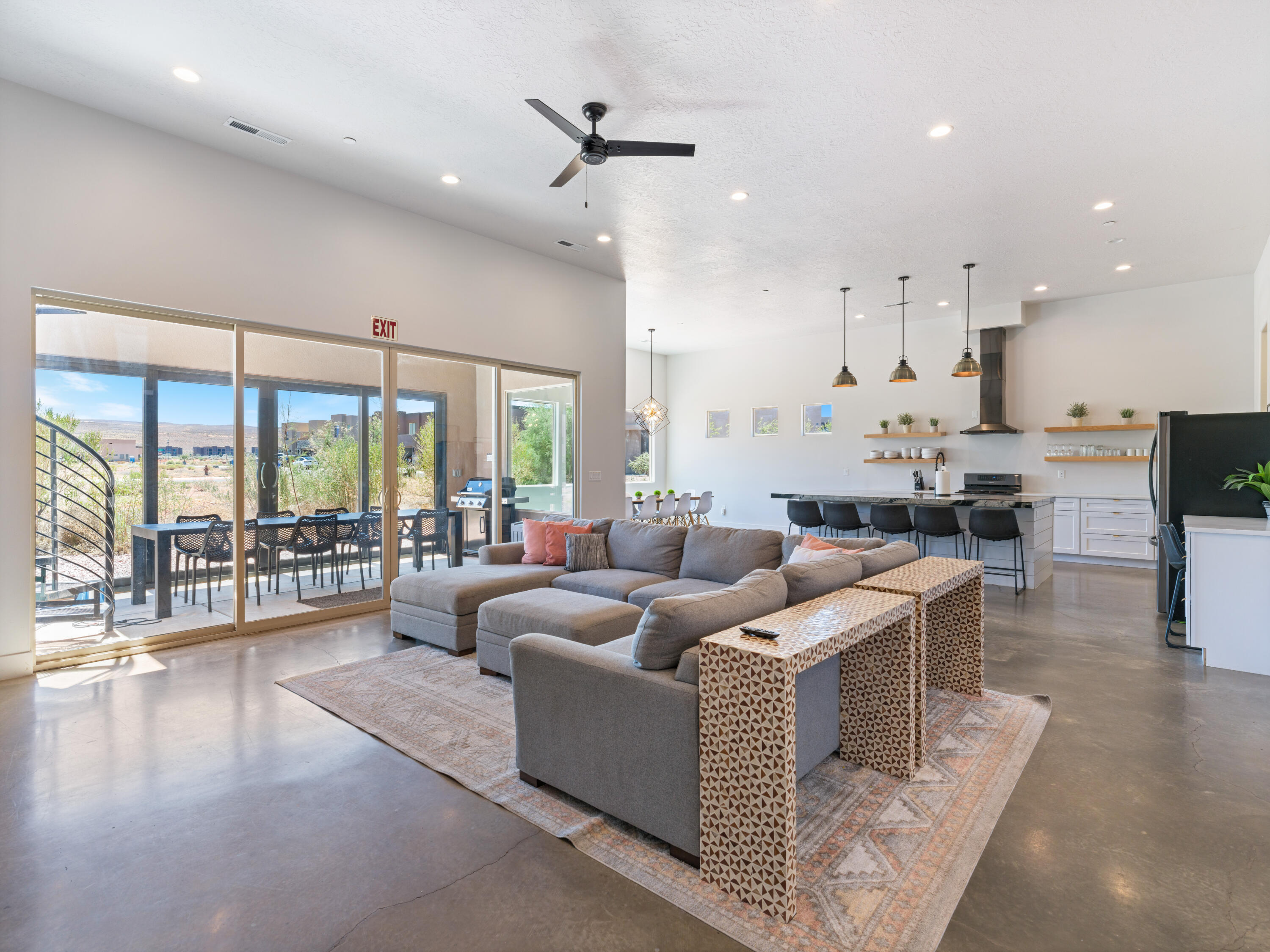 RETREAT AT SAND HOLLOW RESORT - Residential
