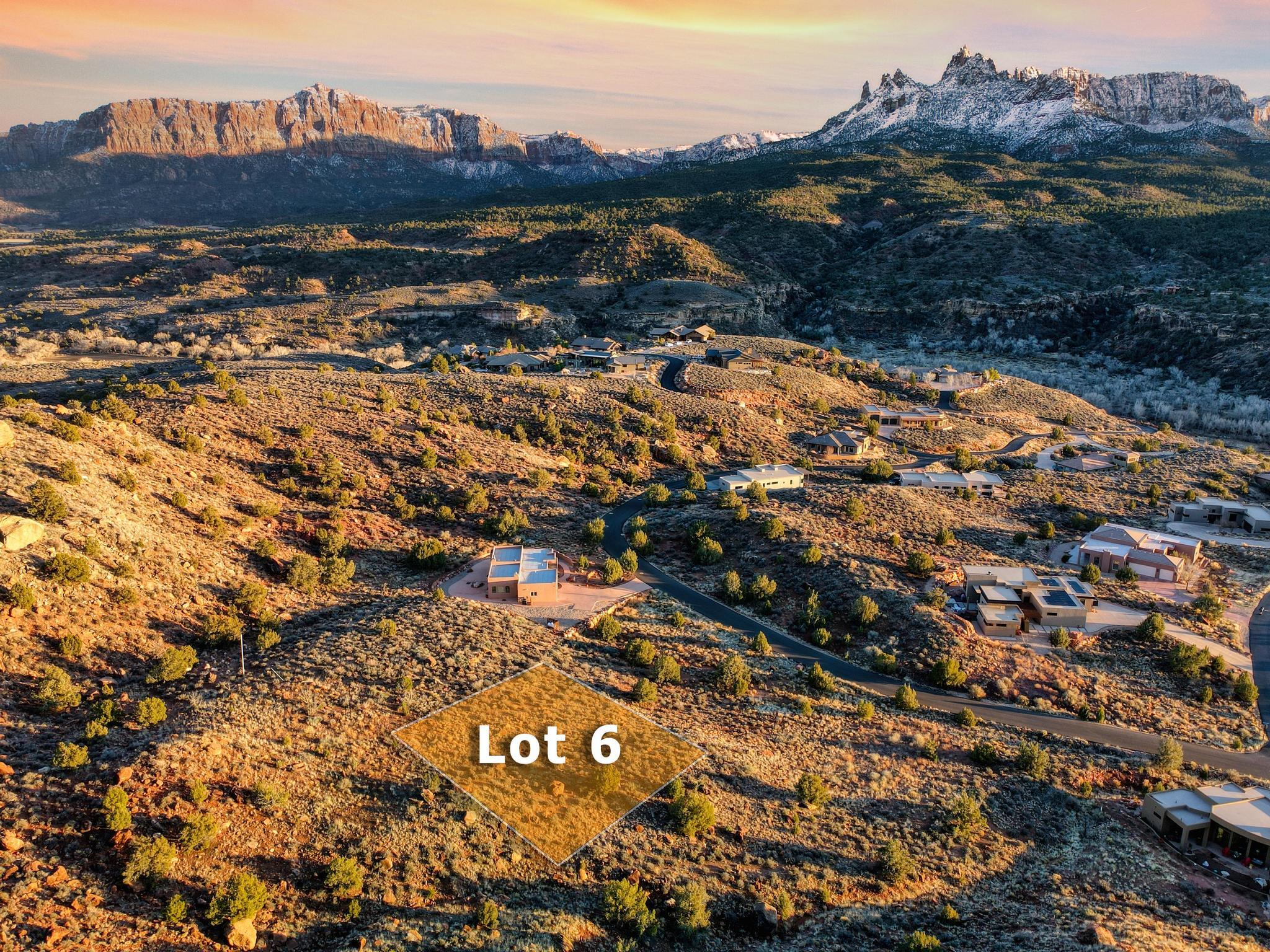 ANASAZI PLATEAU - Land