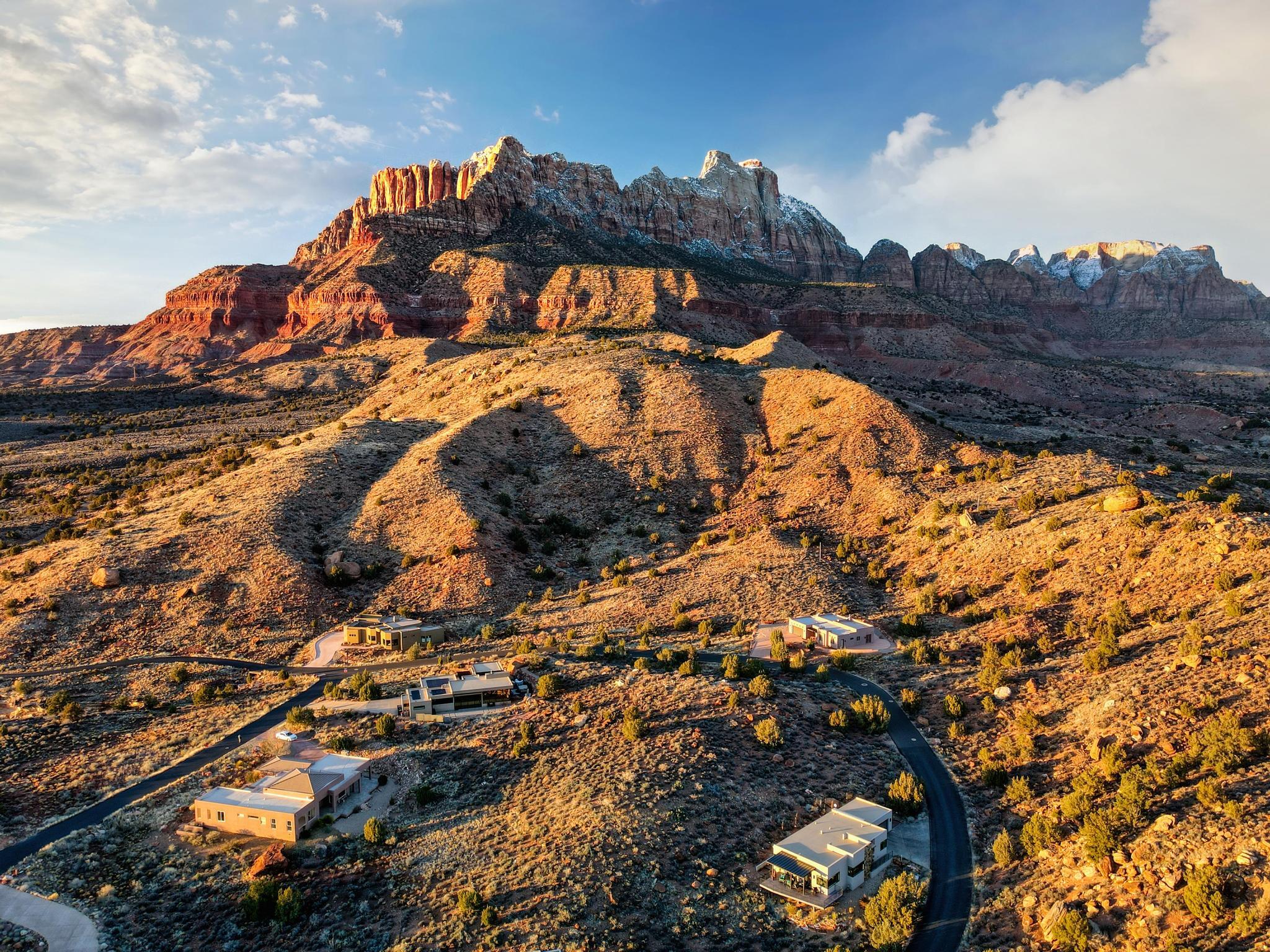 ANASAZI PLATEAU - Land