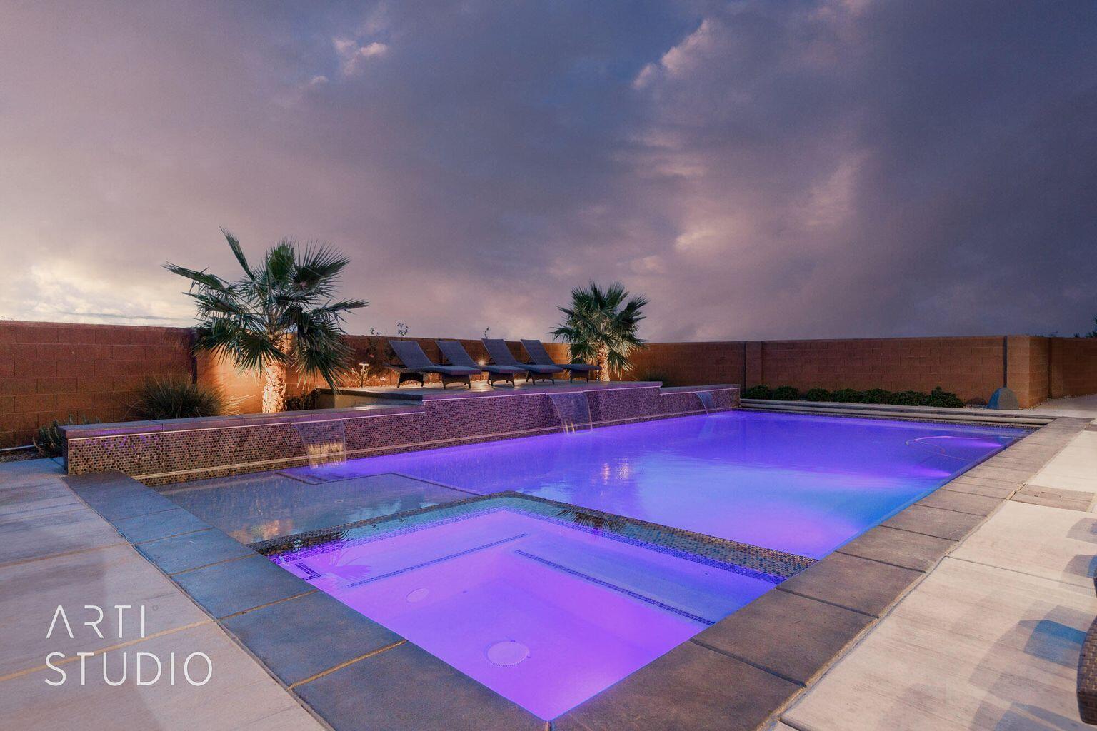 DESERTS EDGE - Residential