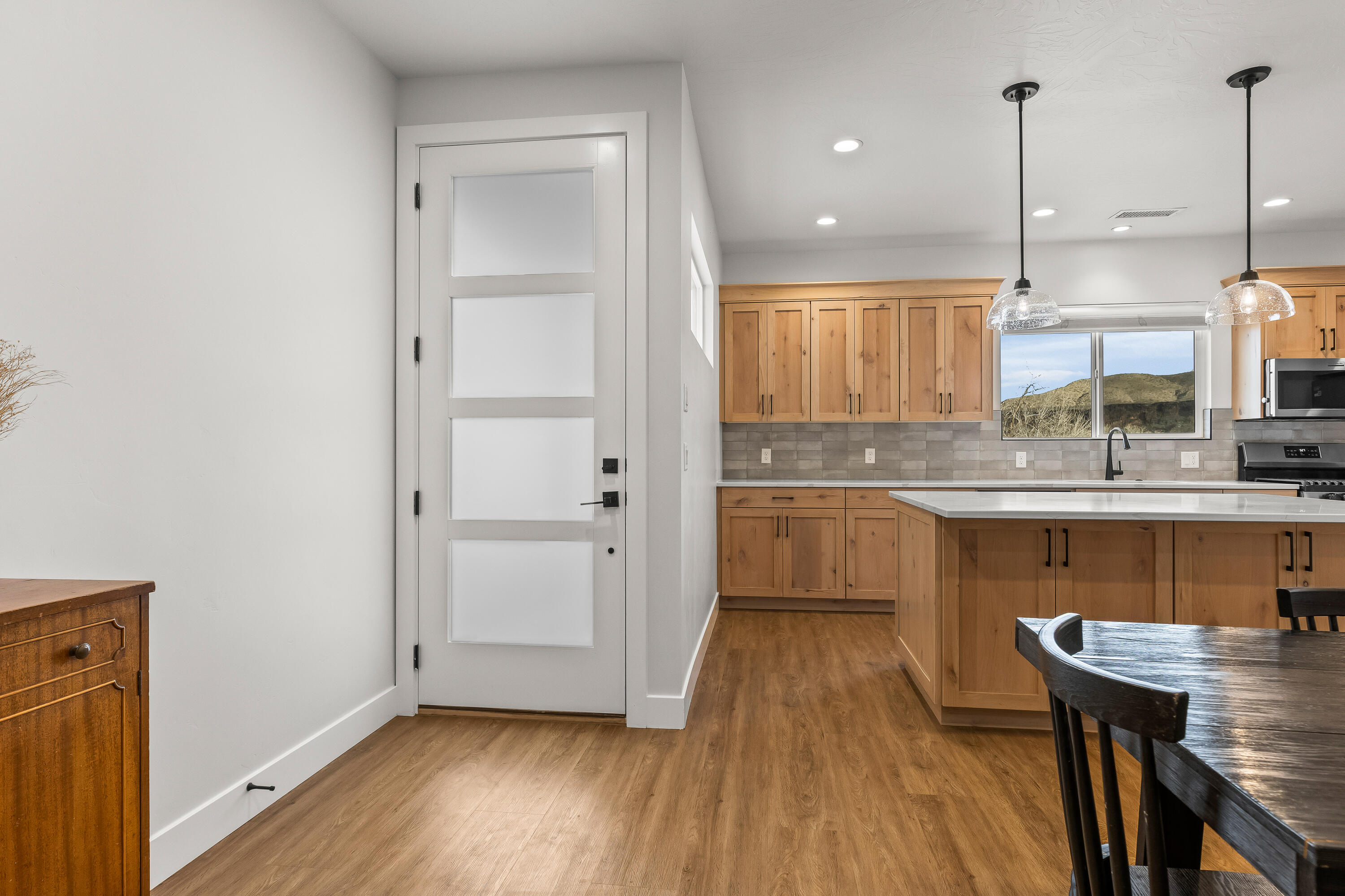 GREEN ACRES NORTH VIEW - Residential