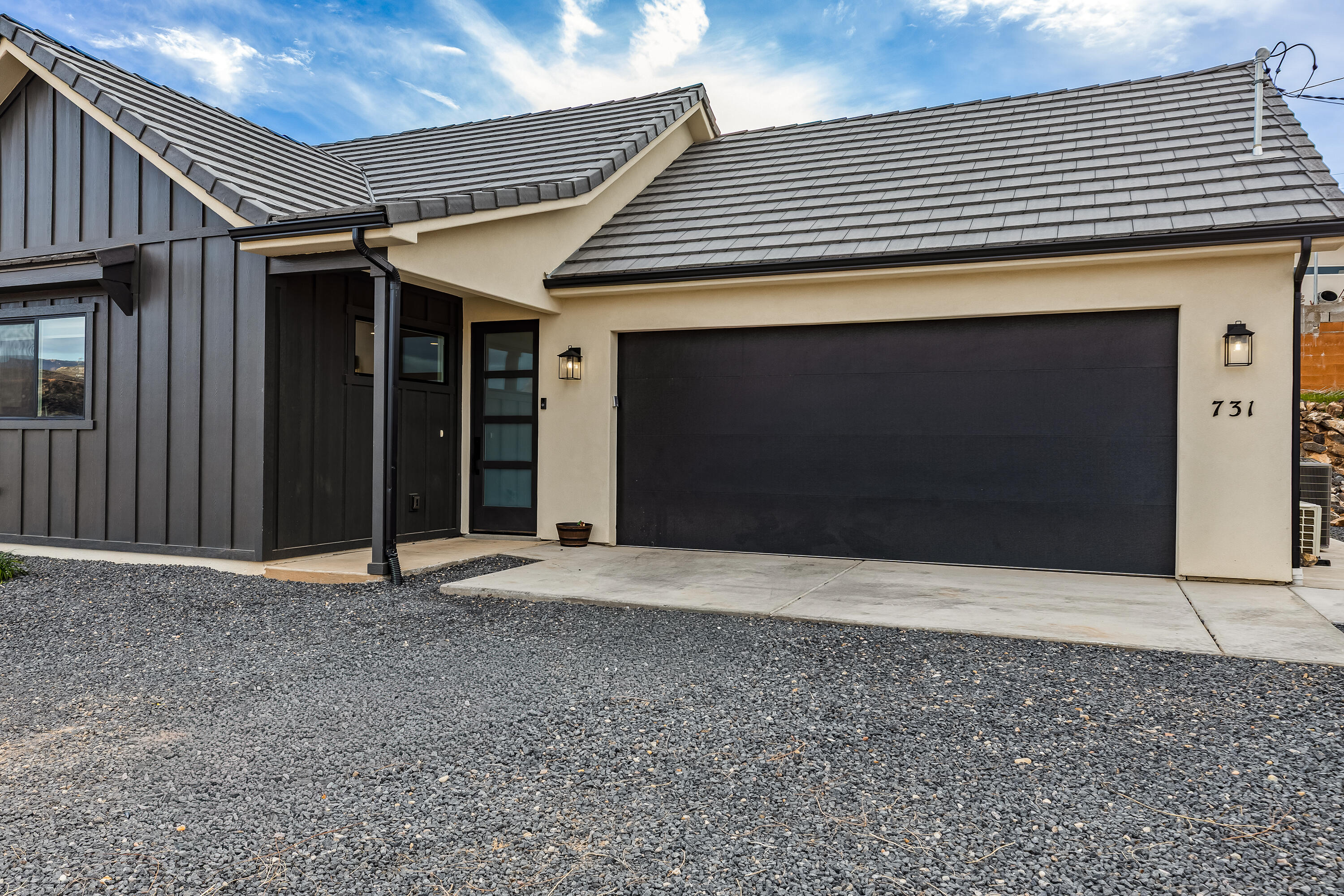 GREEN ACRES NORTH VIEW - Residential