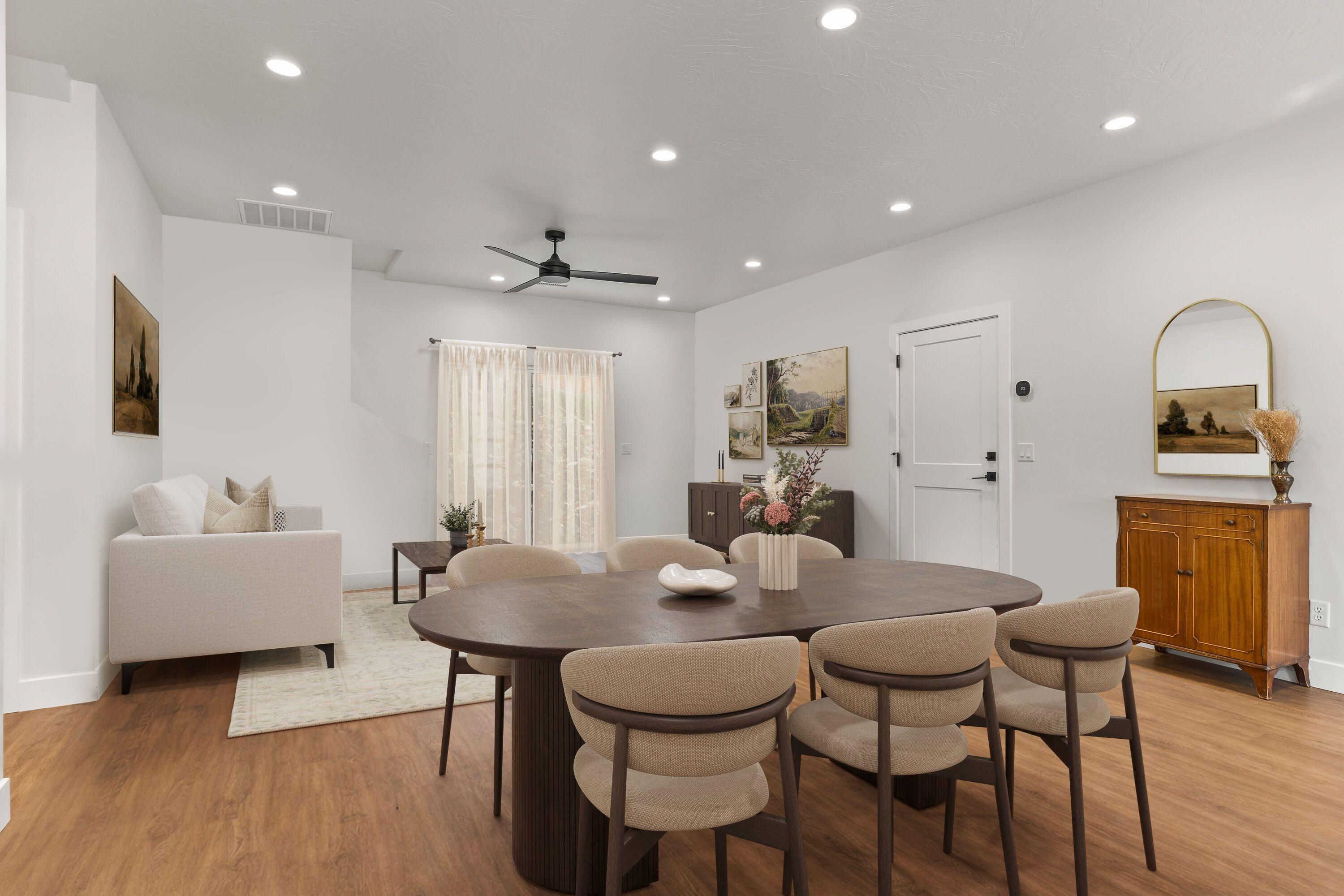 GREEN ACRES NORTH VIEW - Residential
