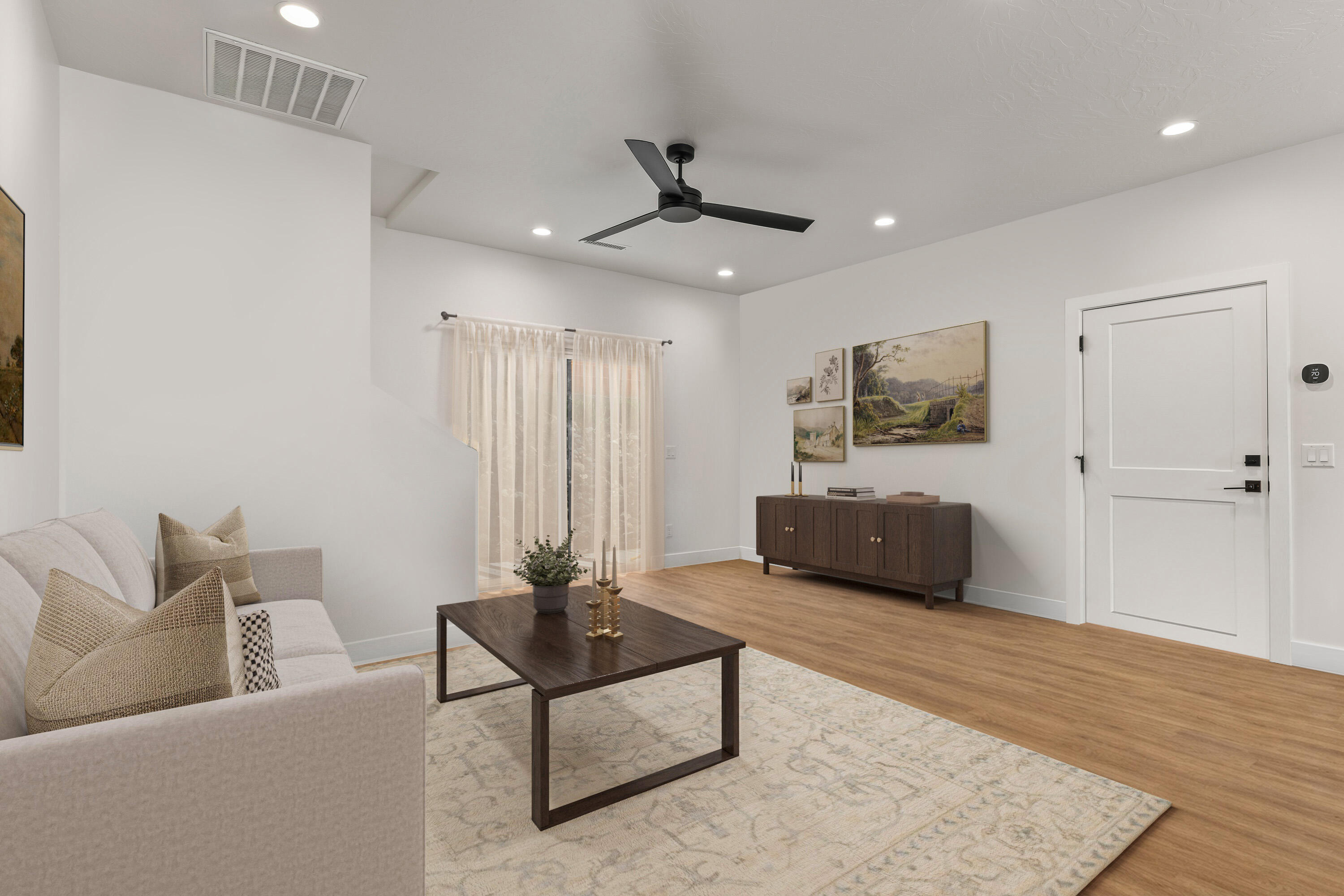 GREEN ACRES NORTH VIEW - Residential