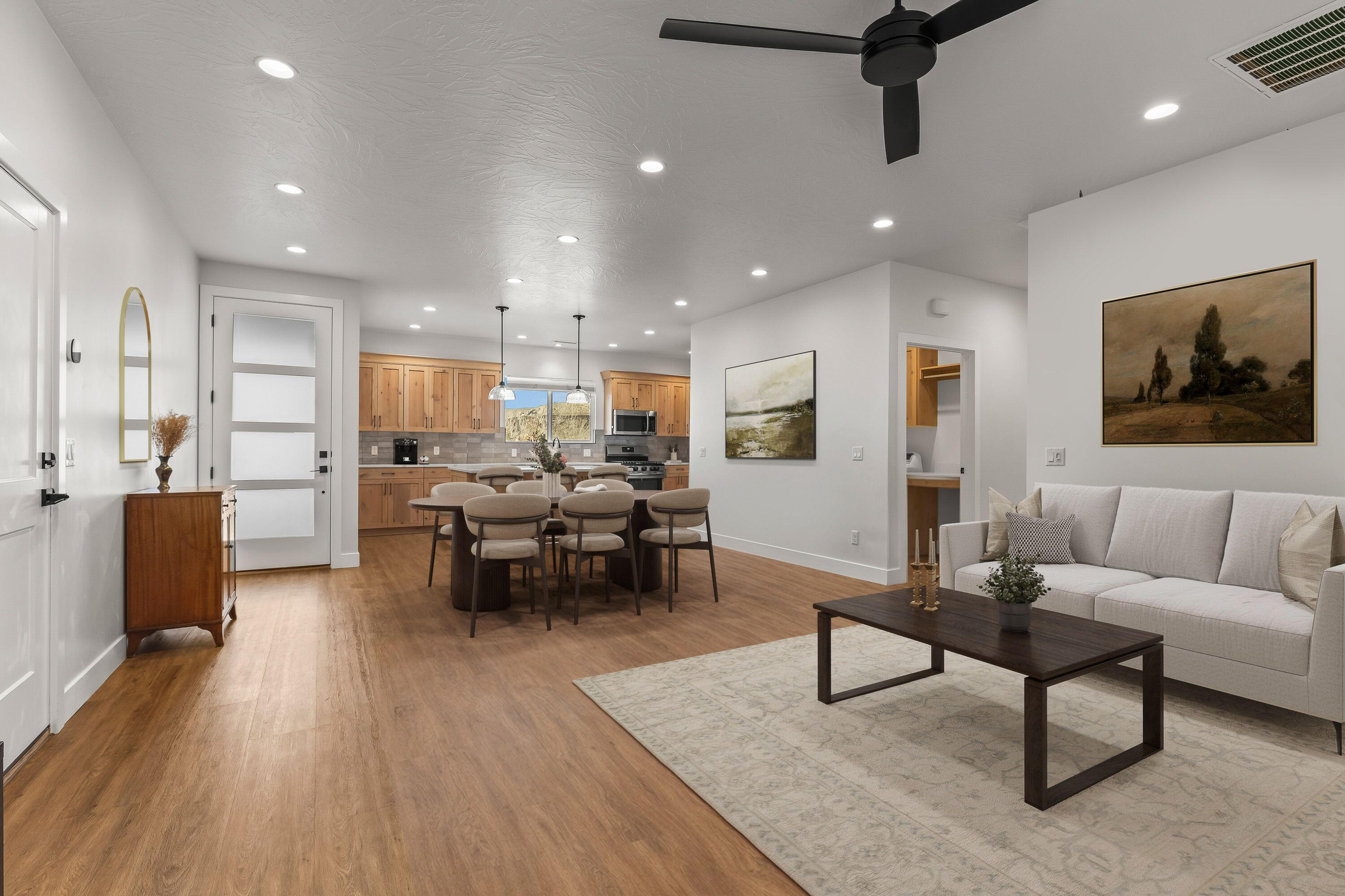 GREEN ACRES NORTH VIEW - Residential