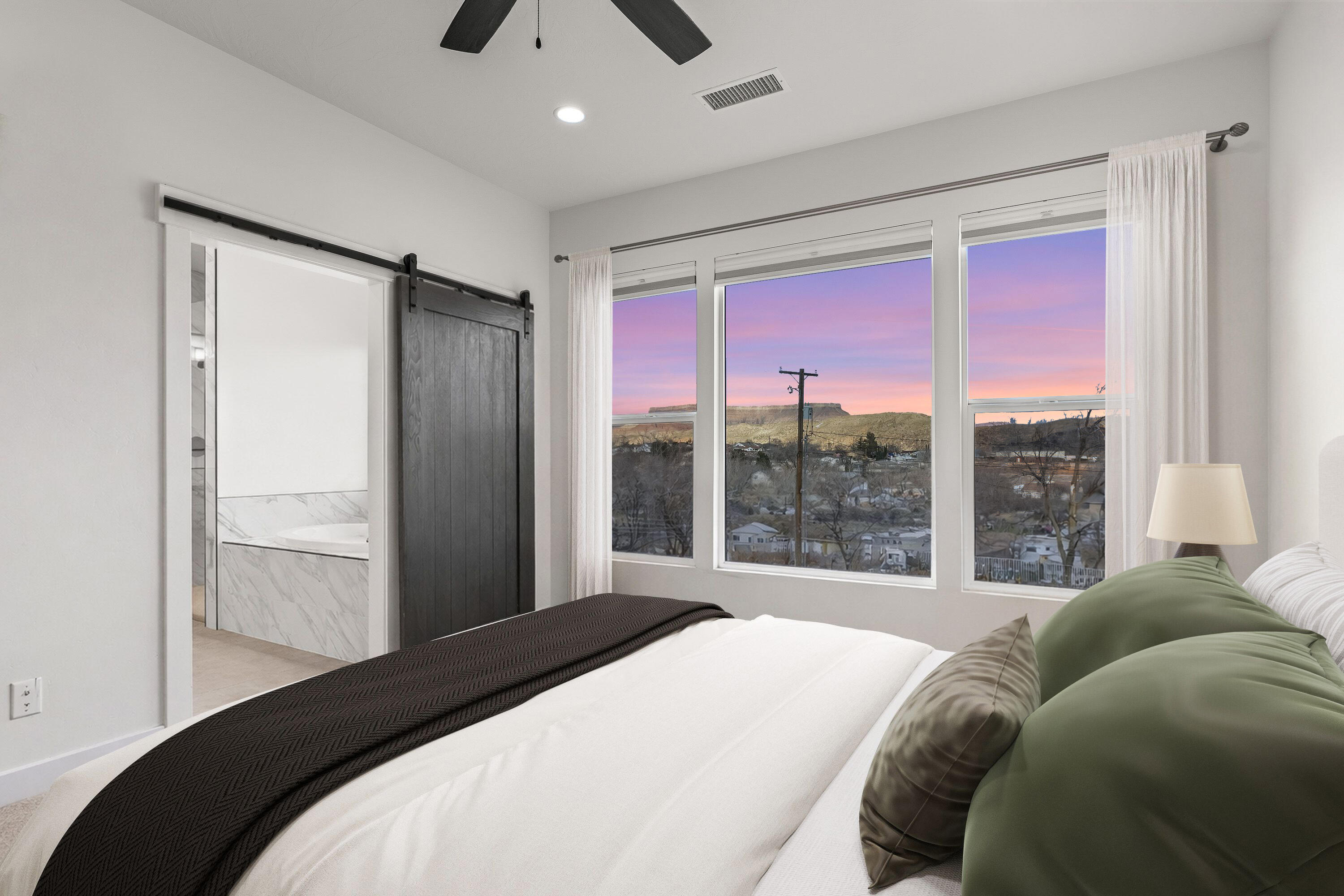 GREEN ACRES NORTH VIEW - Residential