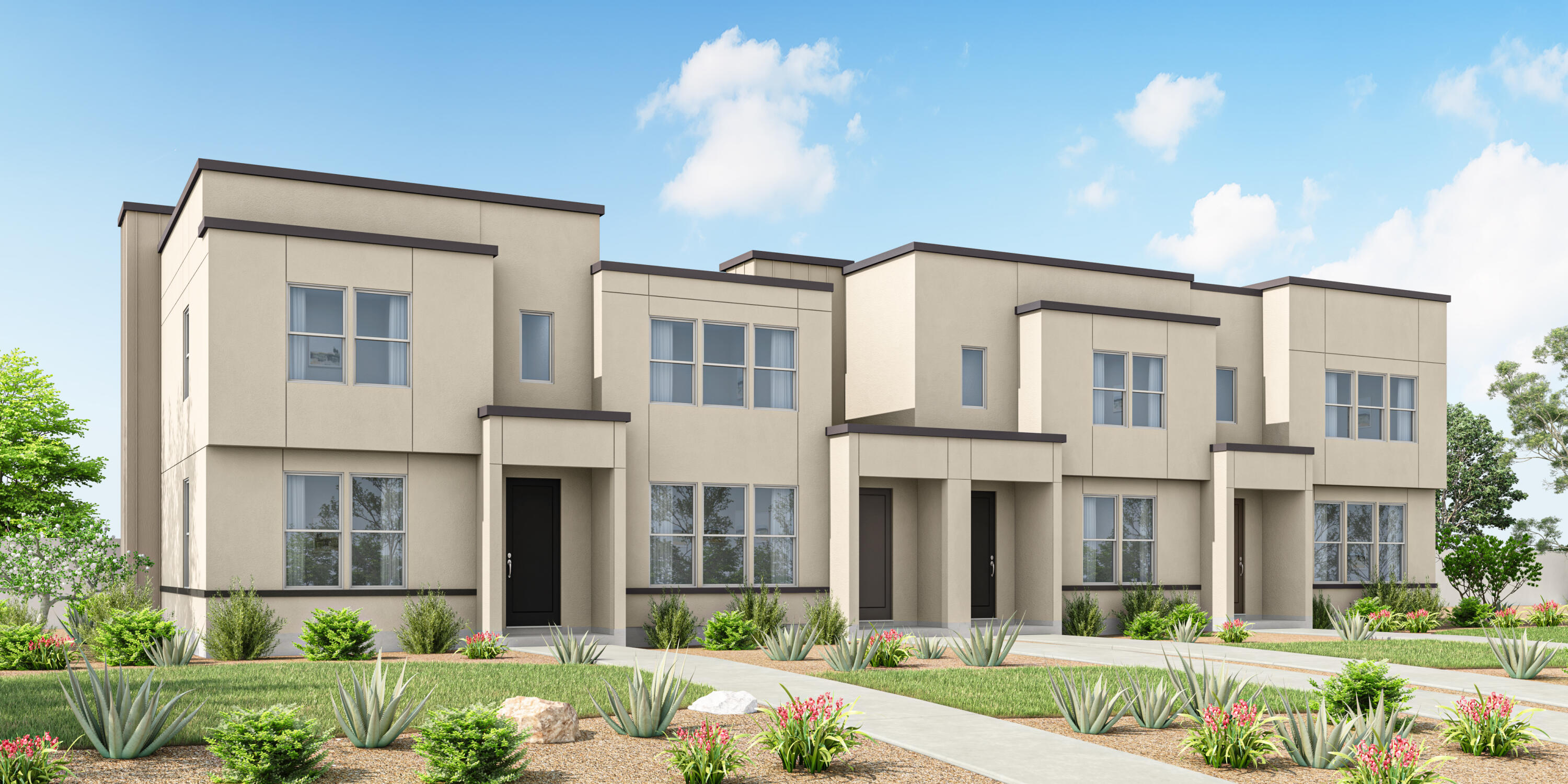 Welcome to Sage Haven in Desert Color! This stunning end-unit townhome offers the perfect blend of modern design, comfort, and resort-style living. Featuring 3 bedrooms, 2.5 bathrooms, and a spacious 2-car garage, this beautifully upgraded home showcases stylish finishes, an open-concept layout, and thoughtfully selected upgrades throughout. Enjoy added privacy and natural light that come with an end unit, all while being just steps away from the brand-new resident-only pool. Experience the unmatched Desert Color lifestyle with incredible amenities, scenic surroundings, and the iconic lagoon just minutes away. Whether you're looking for a primary residence, second home, or investment opportunity, this is your chance to own in one of Southern Utah's most sought-after communities.