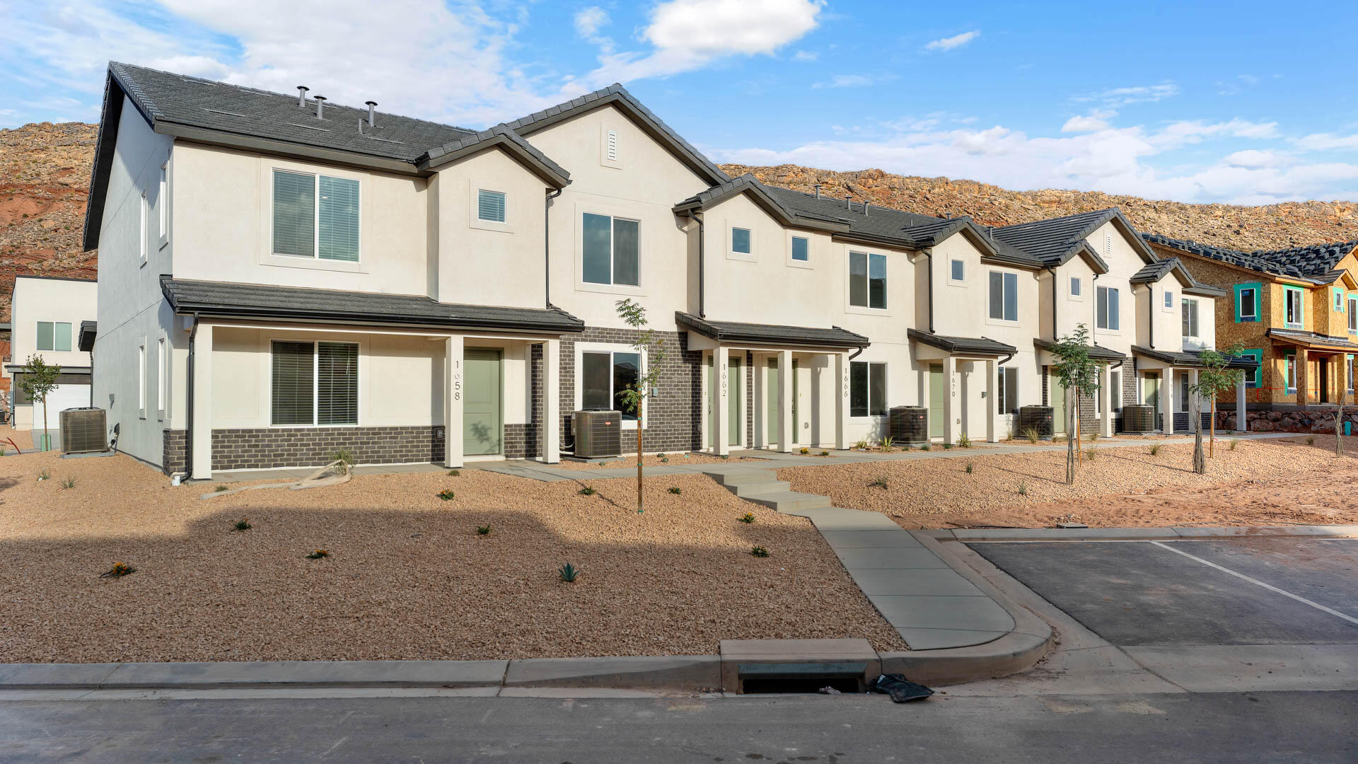 LAVENDER CANYON AT LONG VALLEY - Residential