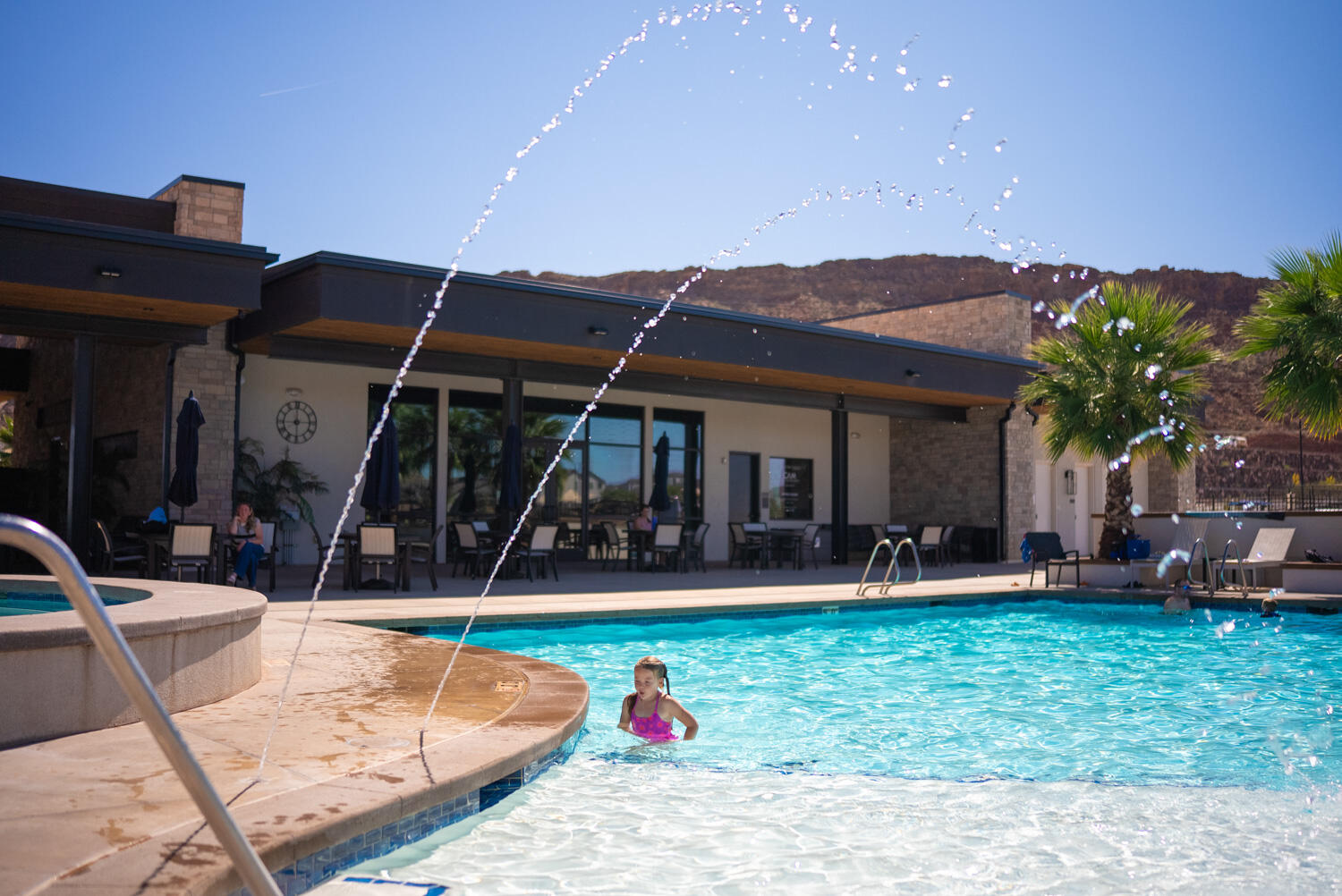 LAVENDER CANYON AT LONG VALLEY - Residential